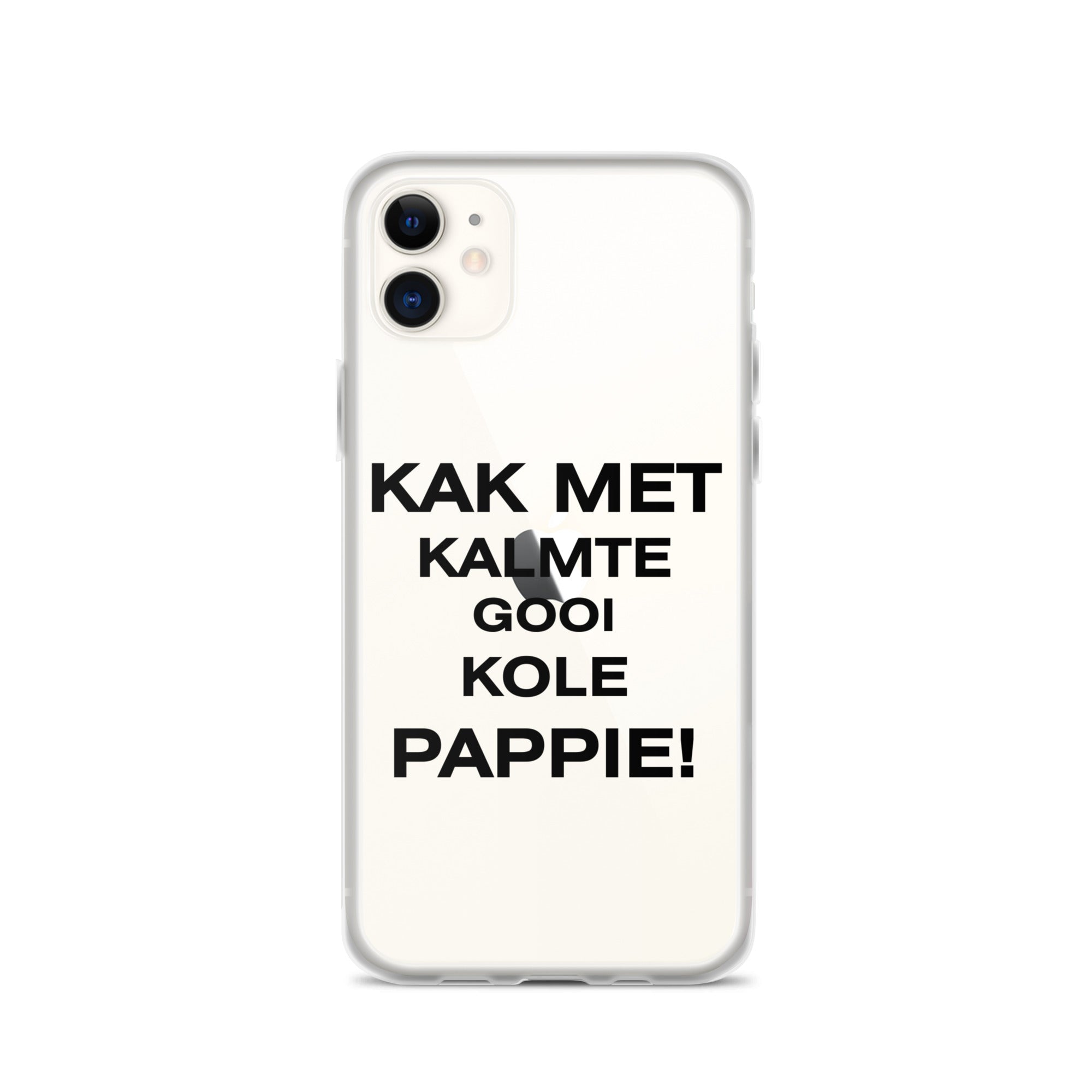 KMK - Clear Case for iPhone®