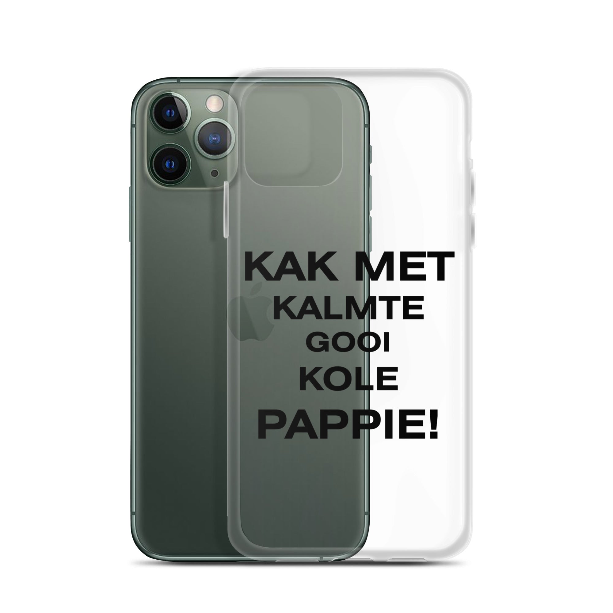 KMK - Clear Case for iPhone®