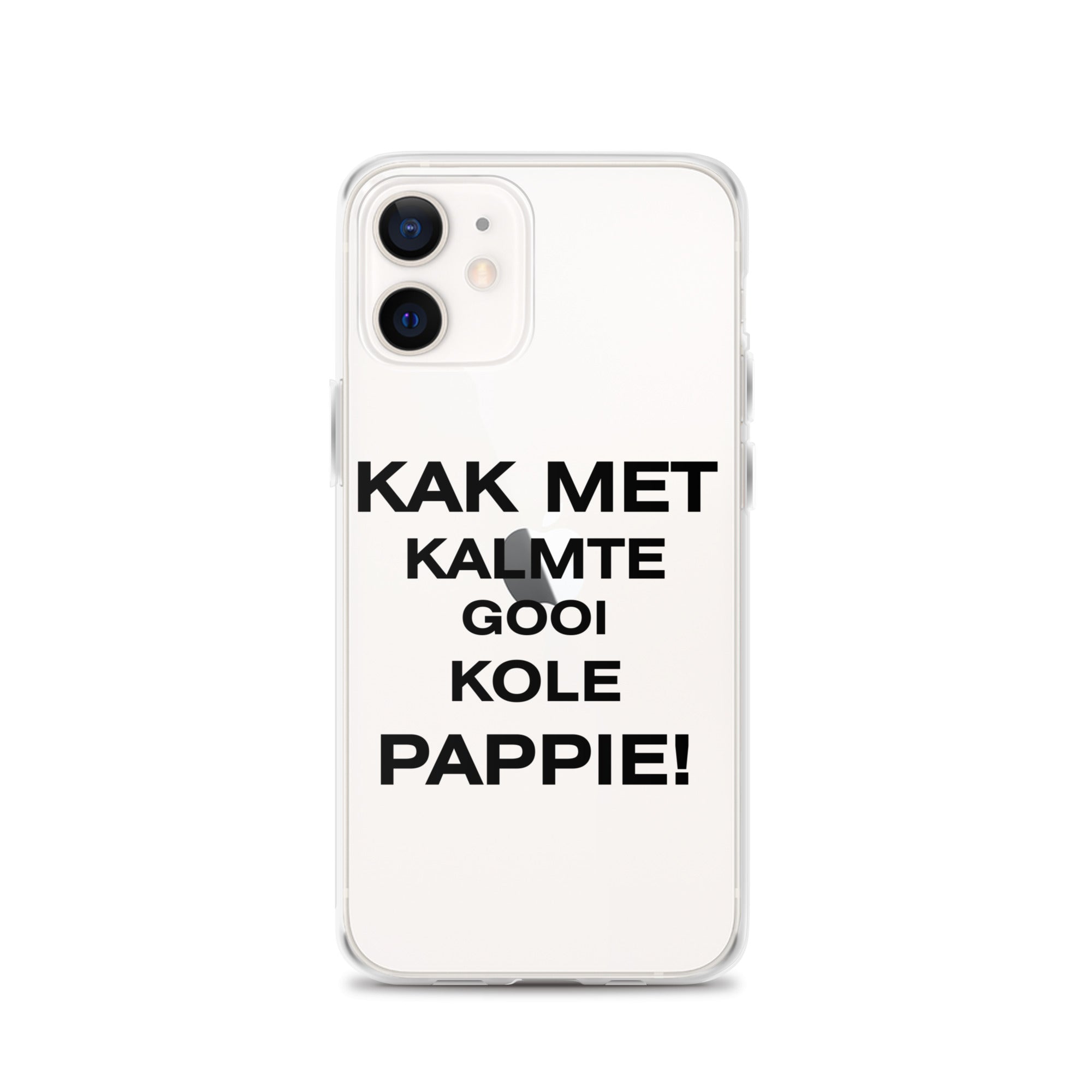 KMK - Clear Case for iPhone®