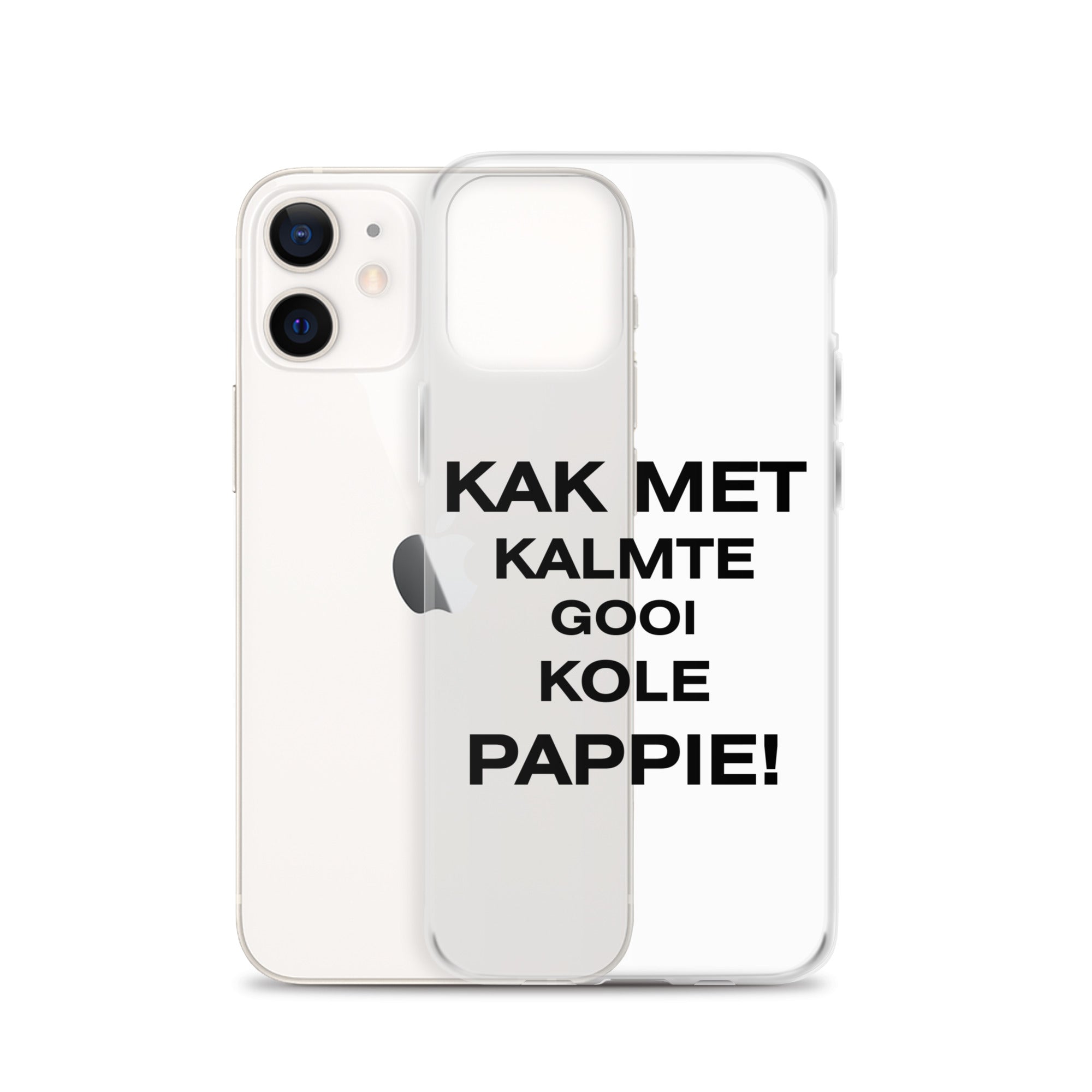 KMK - Clear Case for iPhone®