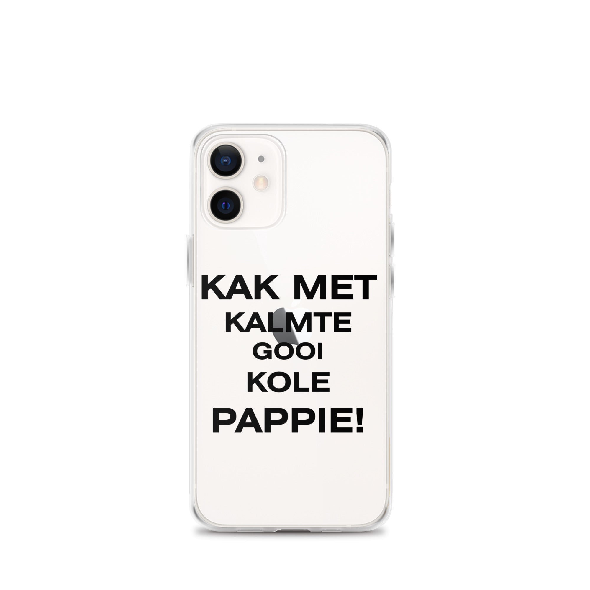 KMK - Clear Case for iPhone®