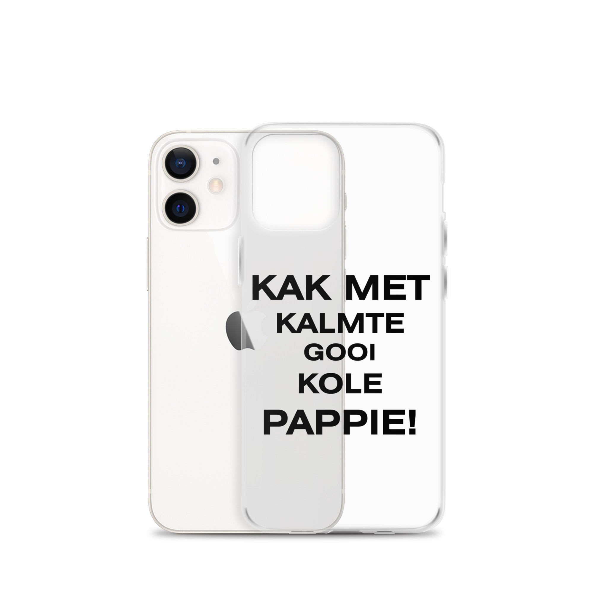 KMK - Clear Case for iPhone®