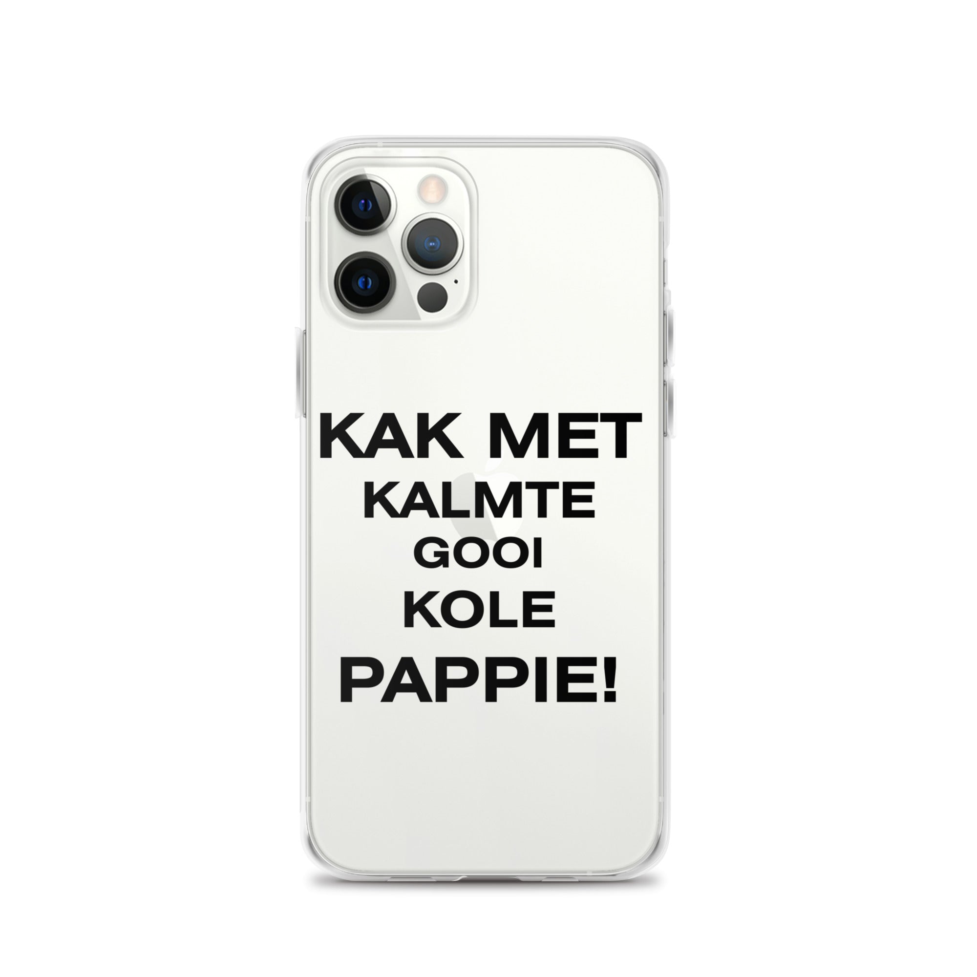 KMK - Clear Case for iPhone®