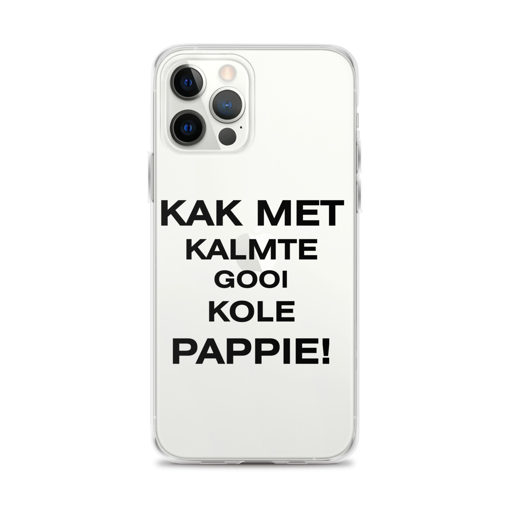 KMK - Clear Case for iPhone®