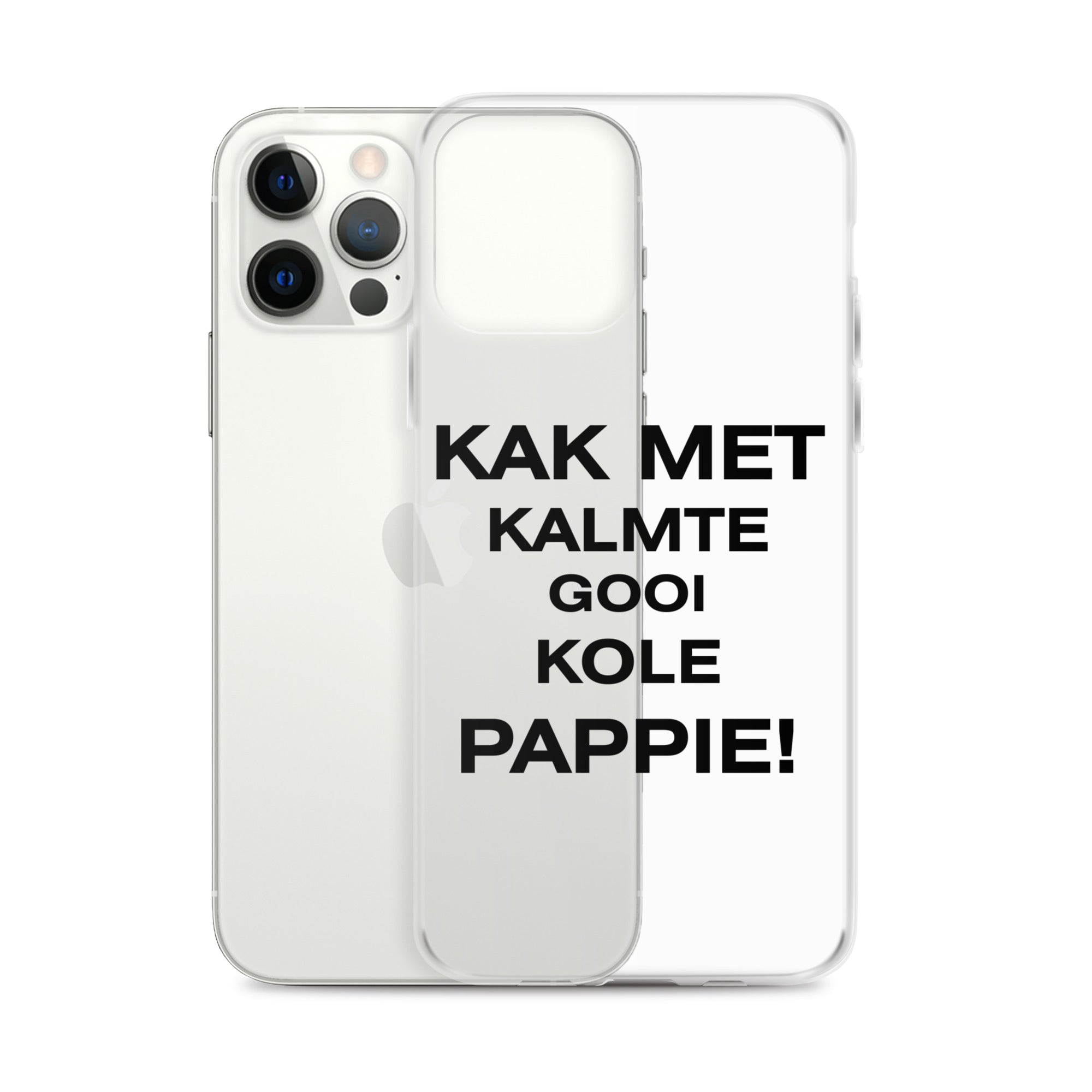 KMK - Clear Case for iPhone®