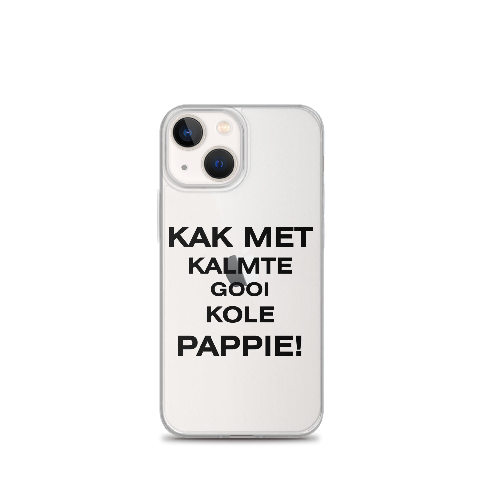 KMK - Clear Case for iPhone®