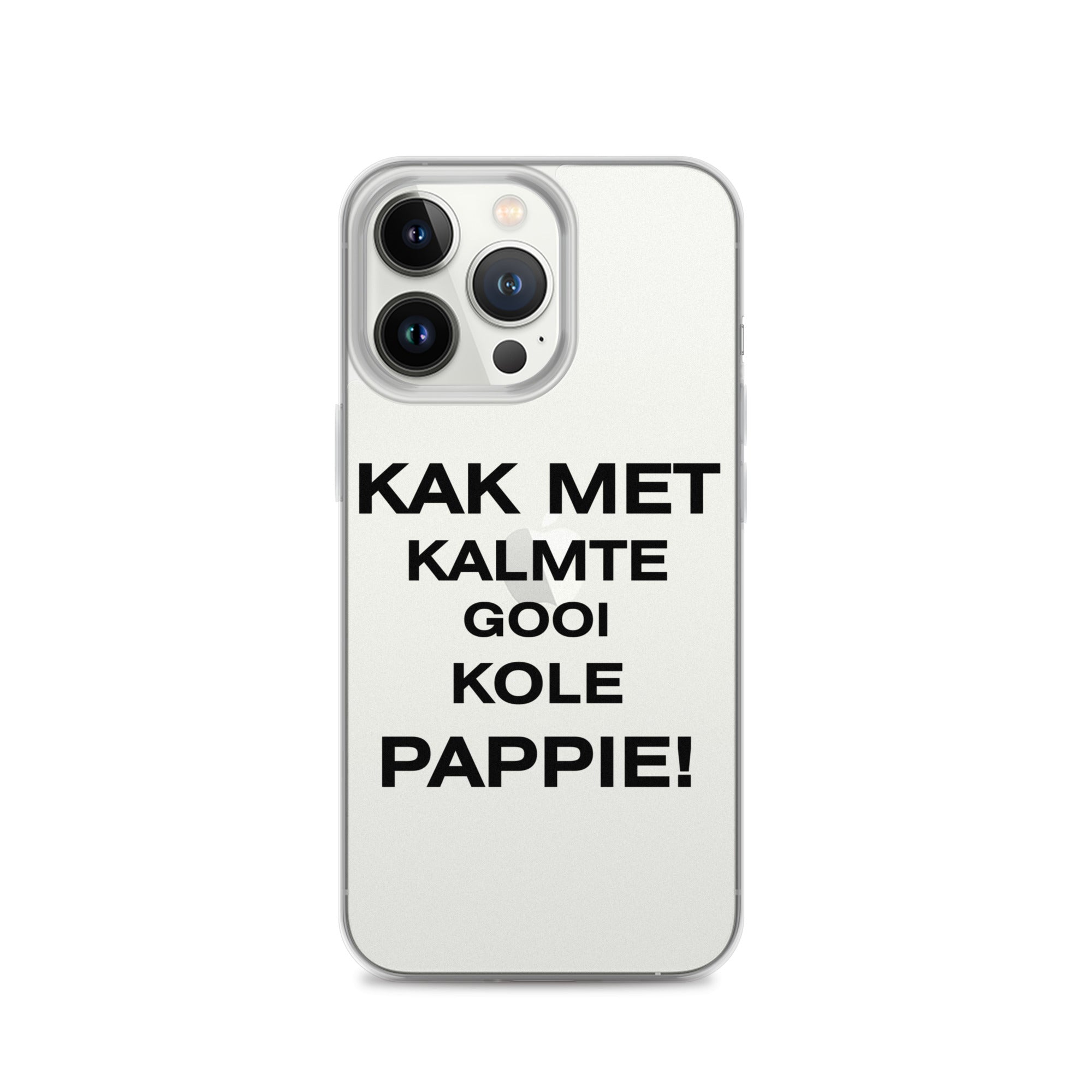 KMK - Clear Case for iPhone®