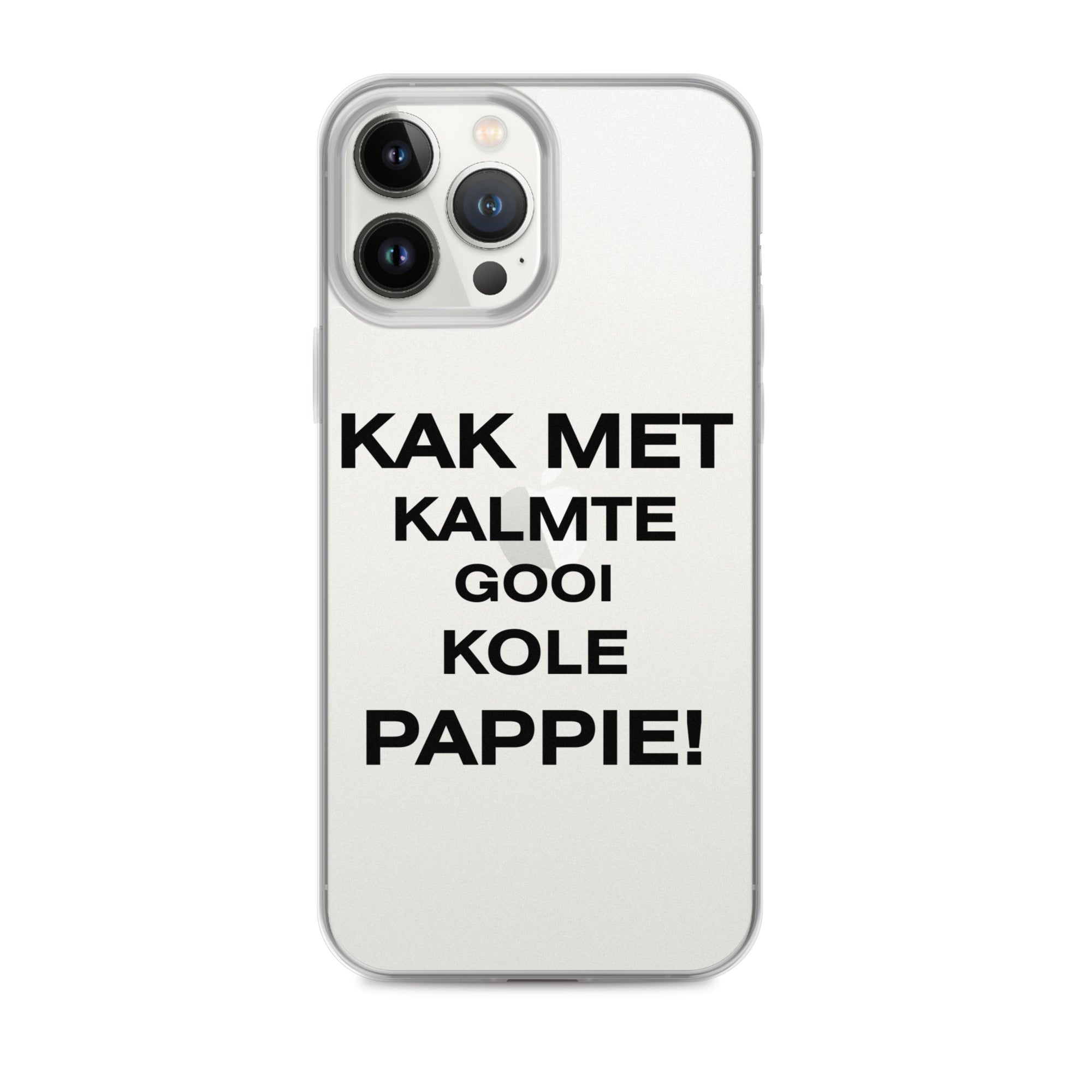 KMK - Clear Case for iPhone®