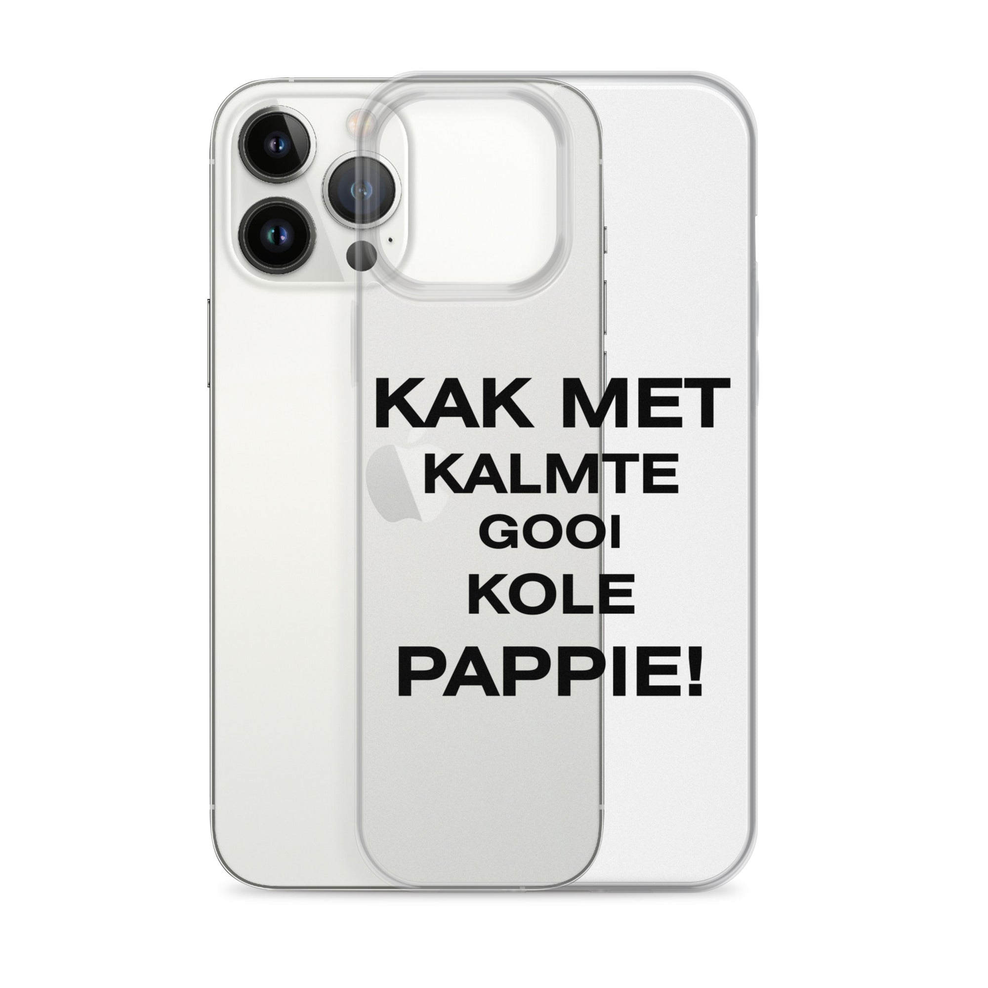 KMK - Clear Case for iPhone®