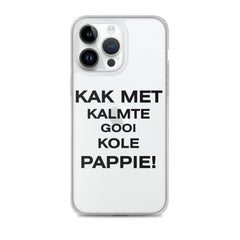 KMK - Clear Case for iPhone®