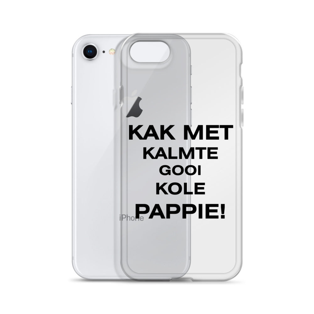 KMK - Clear Case for iPhone®