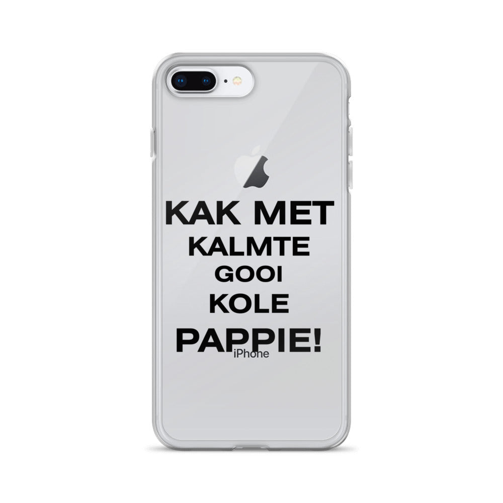 KMK - Clear Case for iPhone®