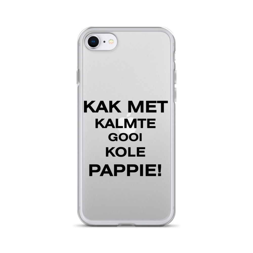 KMK - Clear Case for iPhone®