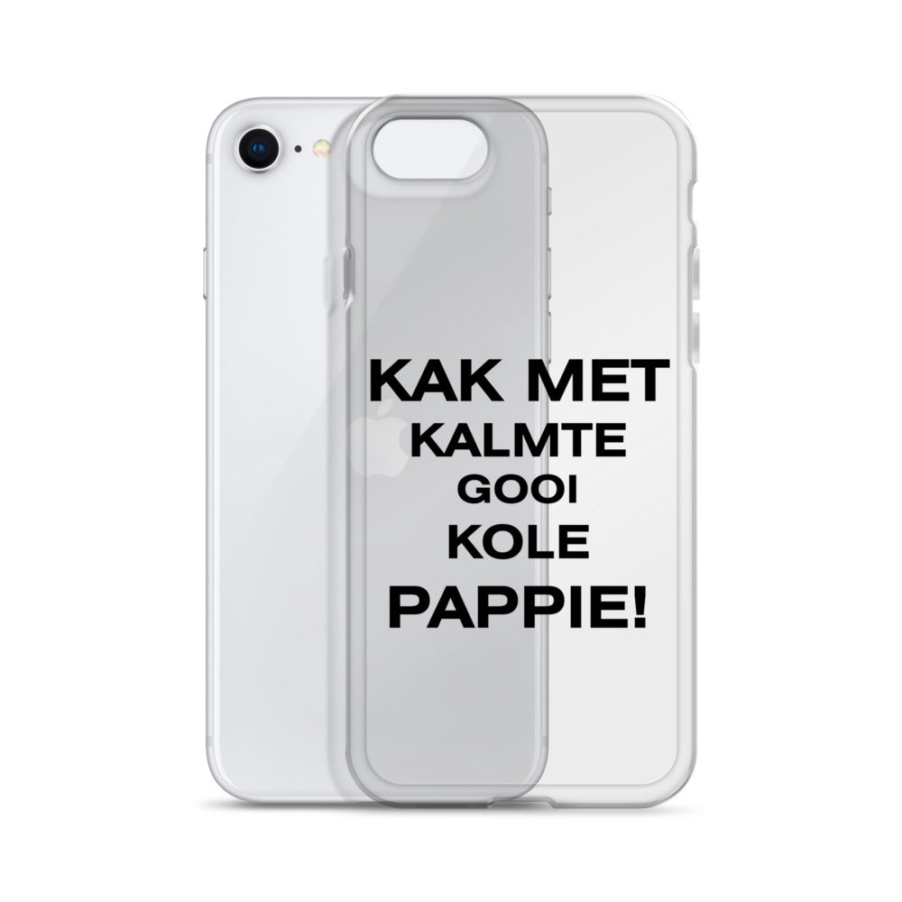 KMK - Clear Case for iPhone®