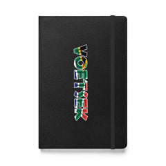 Voetsek - Hardcover bound notebook