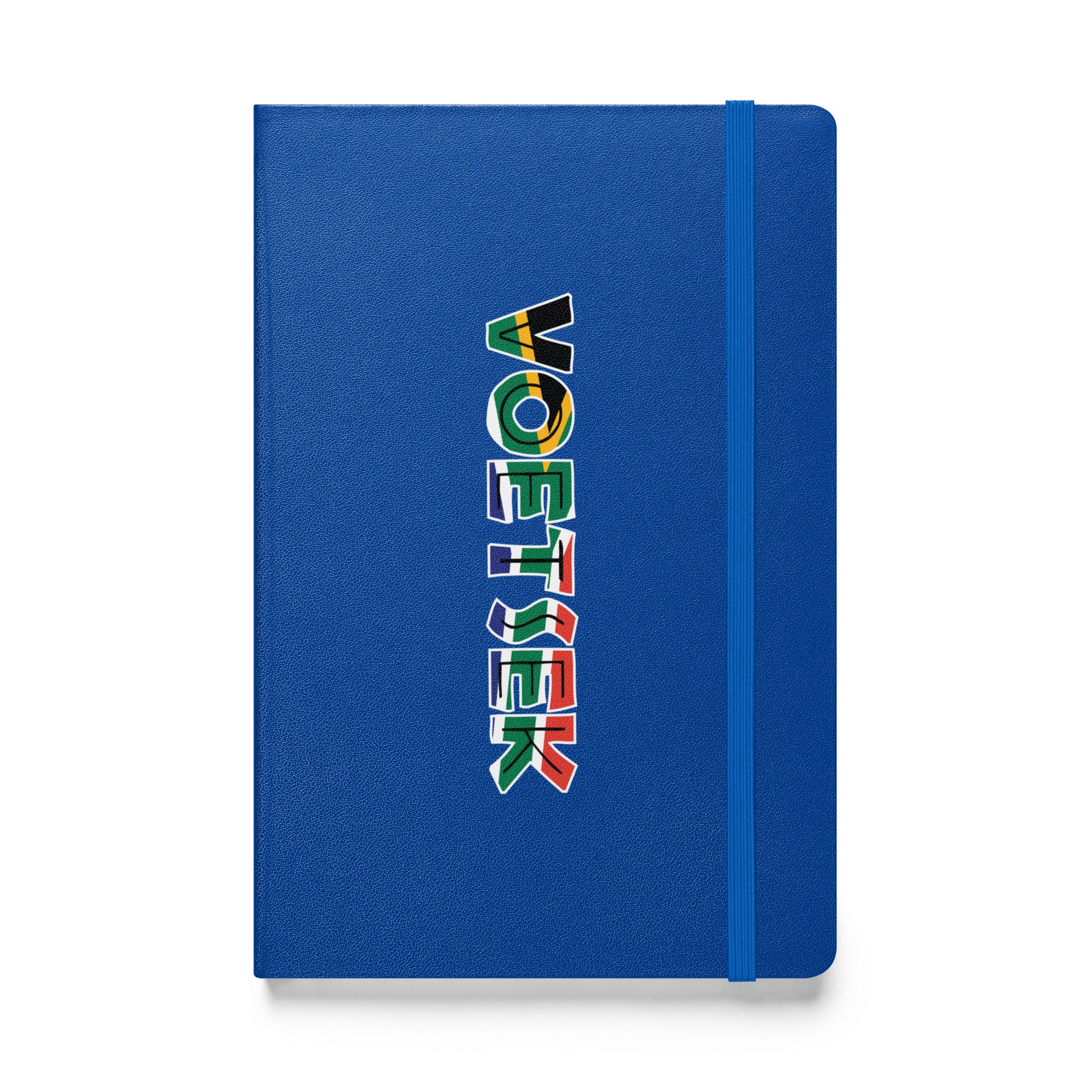 Voetsek - Hardcover bound notebook