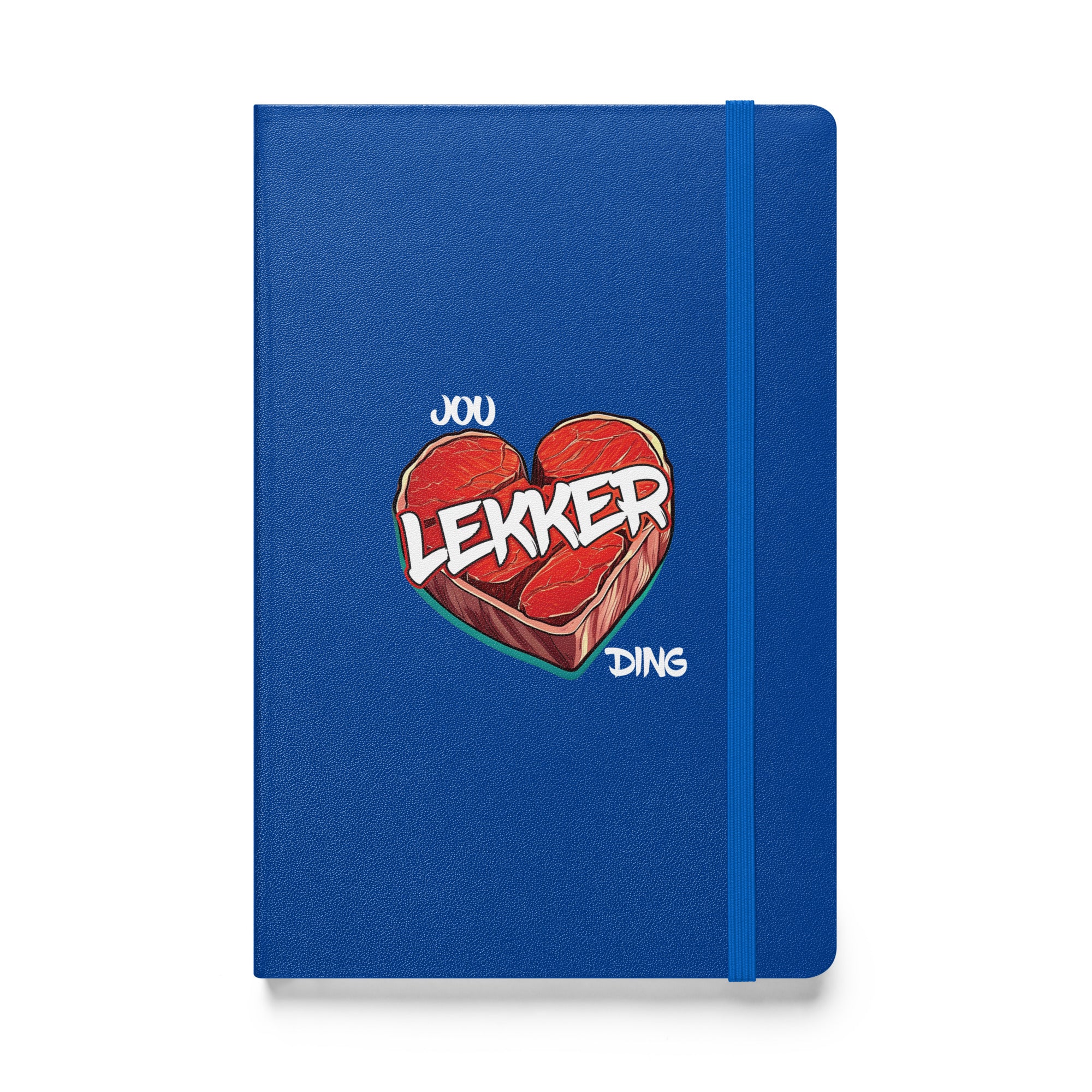 Lekker - Hardcover bound notebook