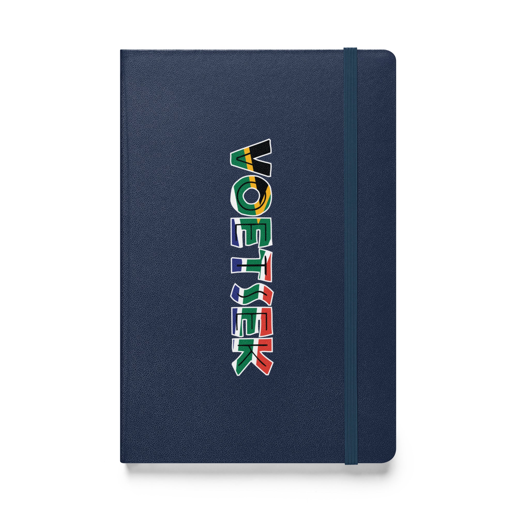 Voetsek - Hardcover bound notebook