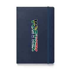 Voetsek - Hardcover bound notebook