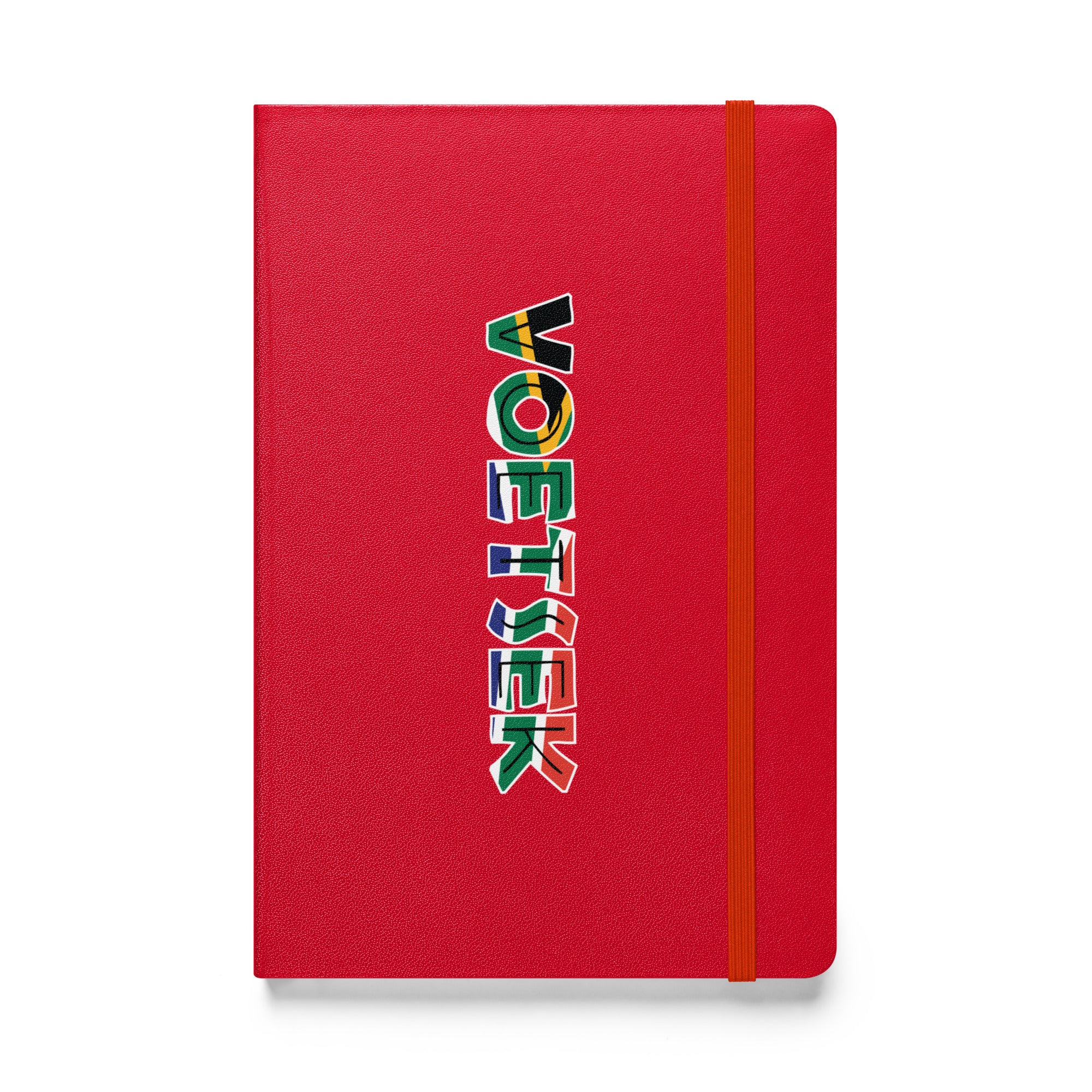 Voetsek - Hardcover bound notebook