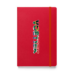 Voetsek - Hardcover bound notebook