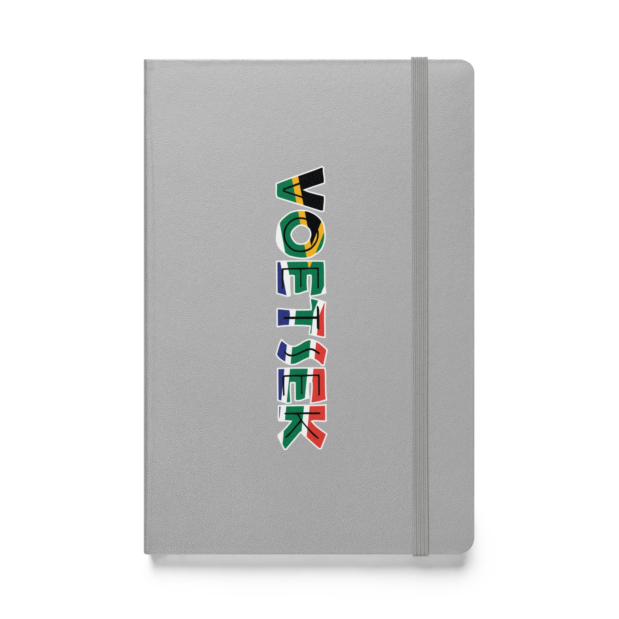 Voetsek - Hardcover bound notebook