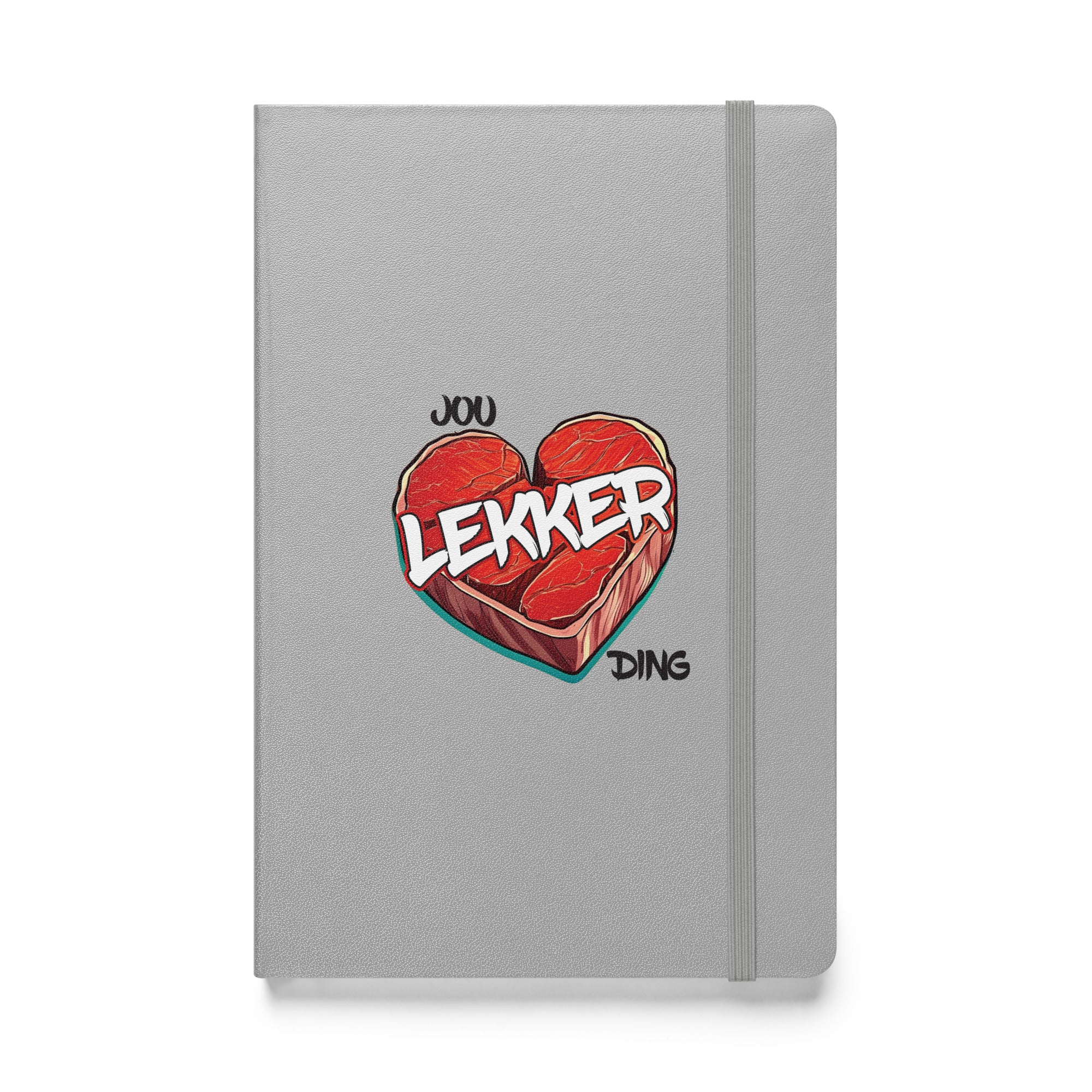 Lekker - Hardcover bound notebook