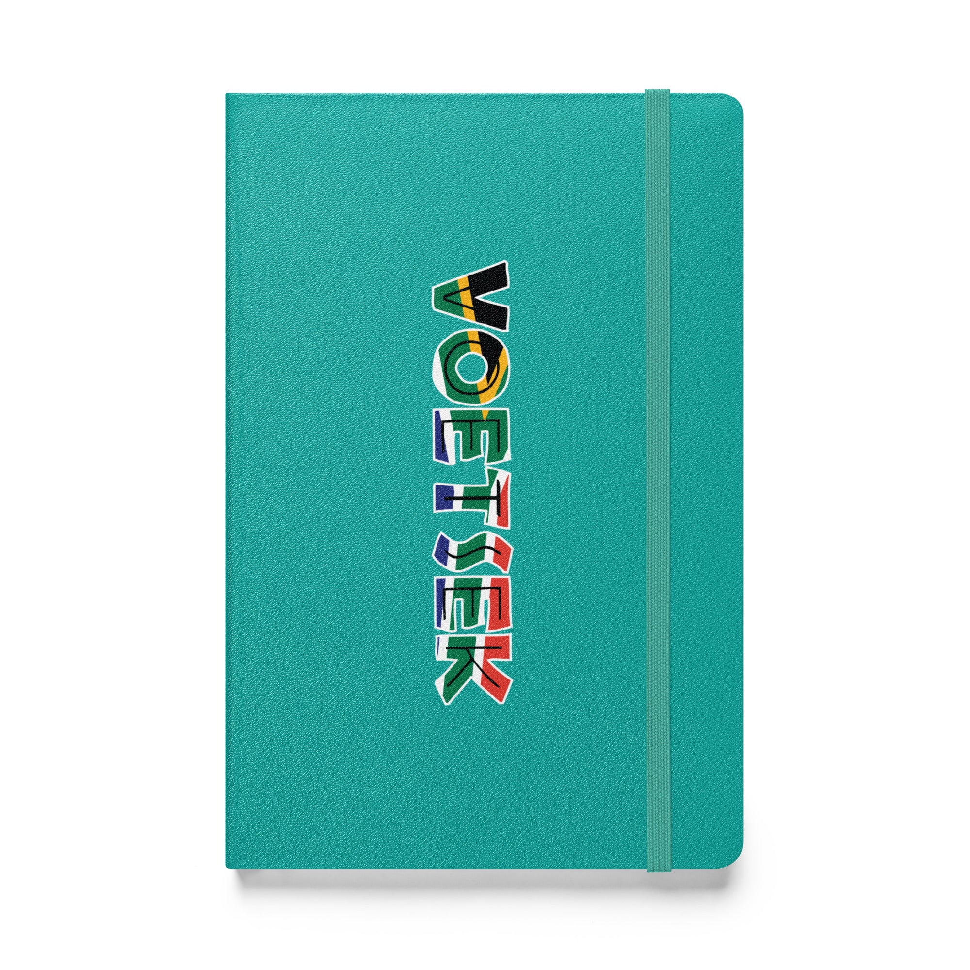 Voetsek - Hardcover bound notebook