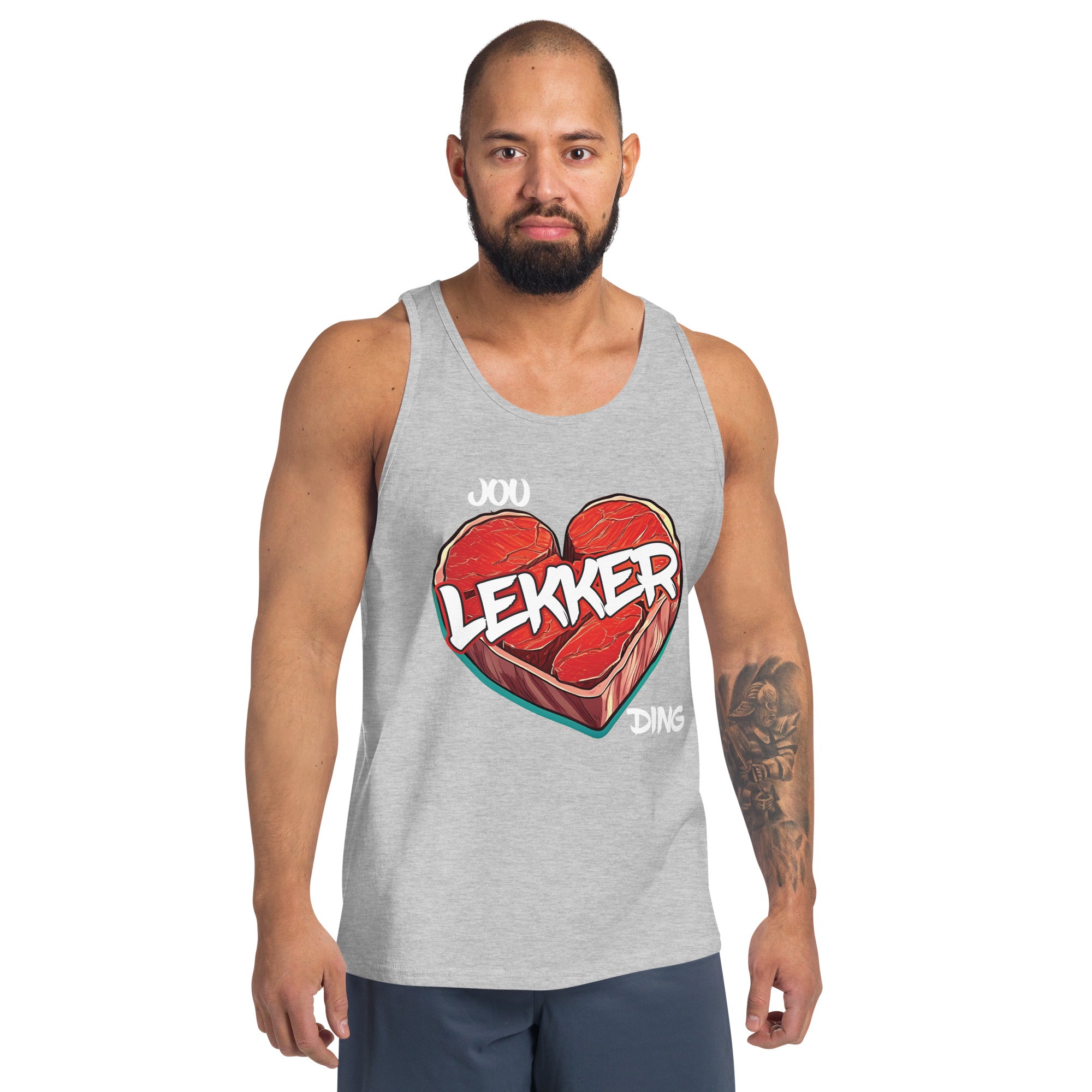 Lekker - Men's Tank Top