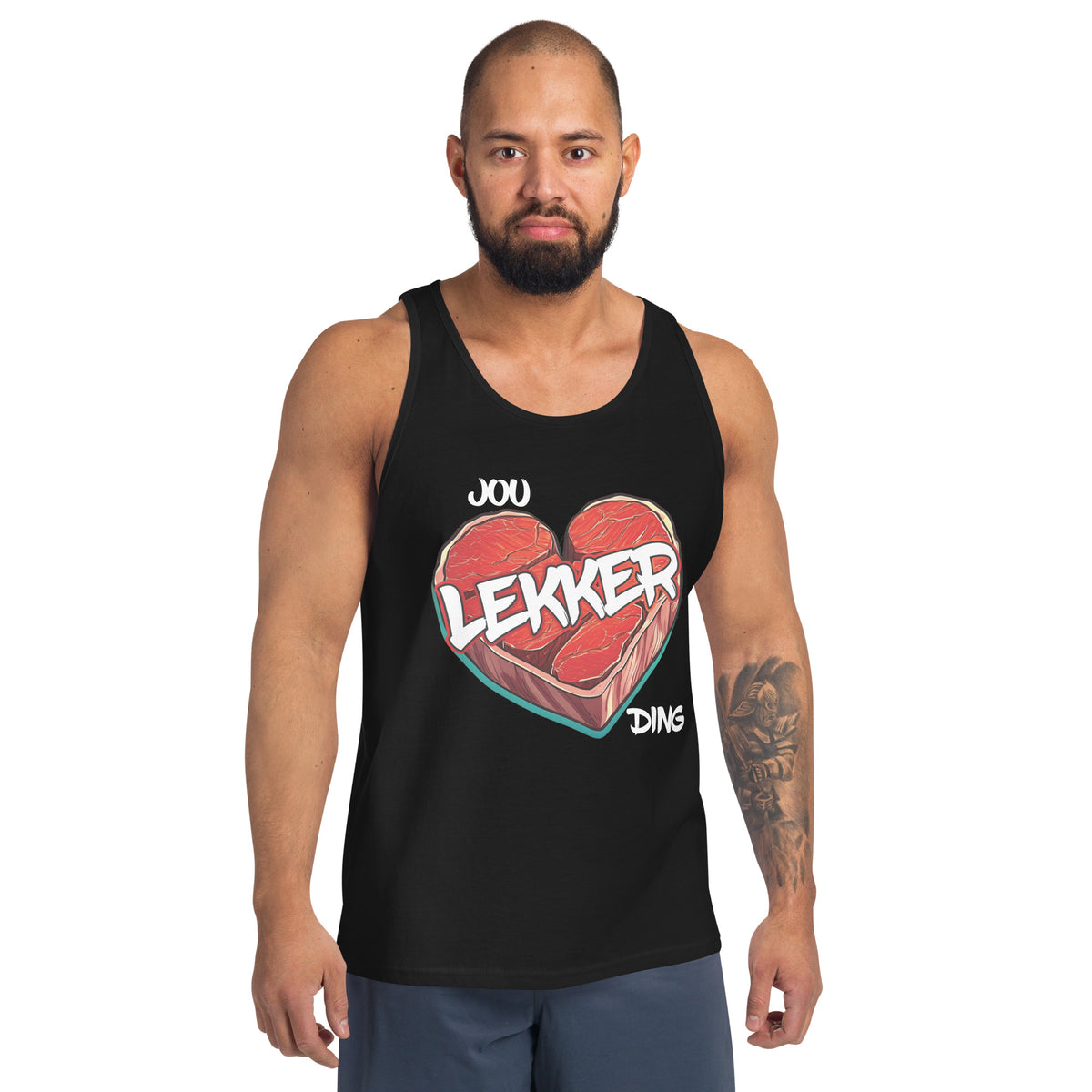 Lekker - Men's Tank Top