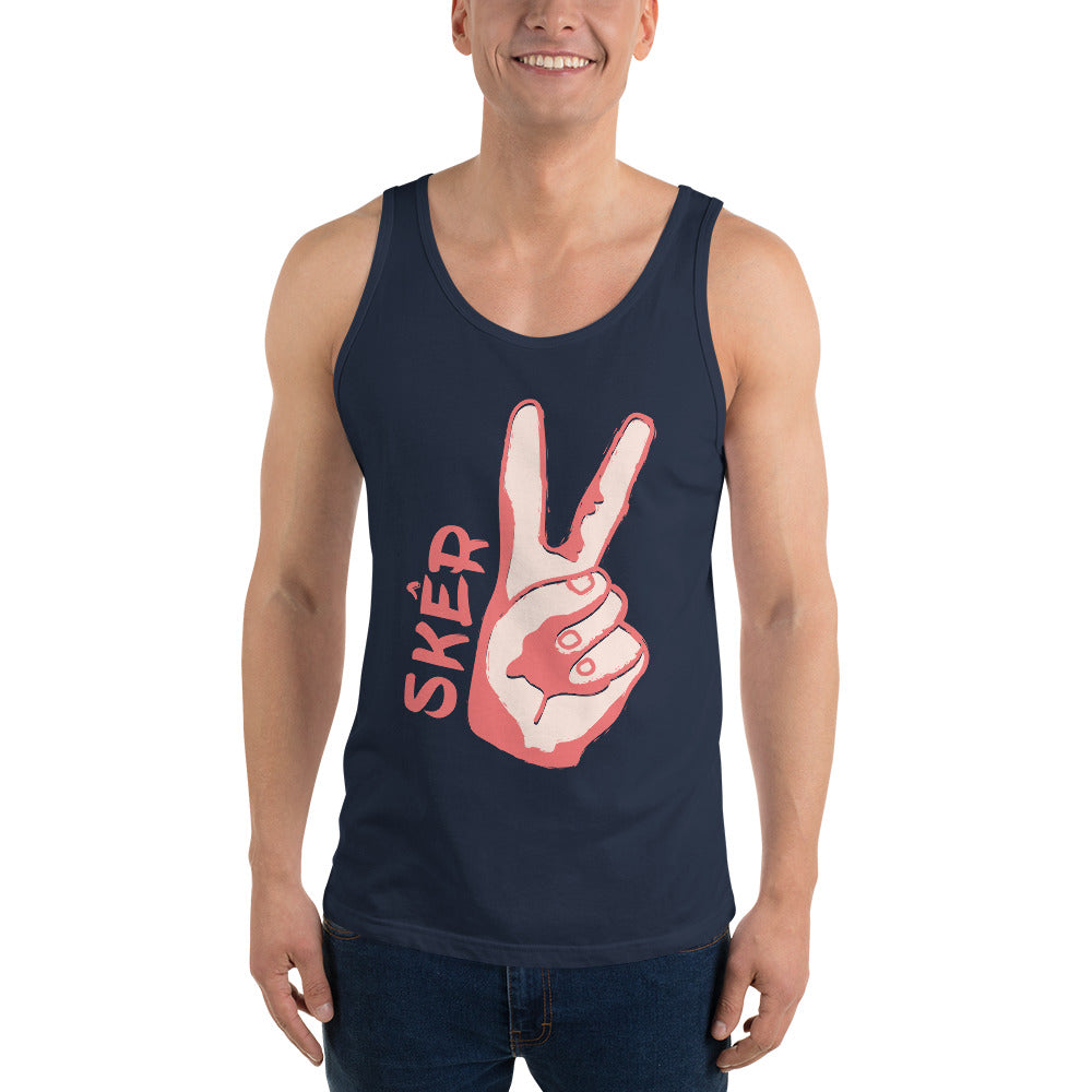 Sker - Men's Tank Top