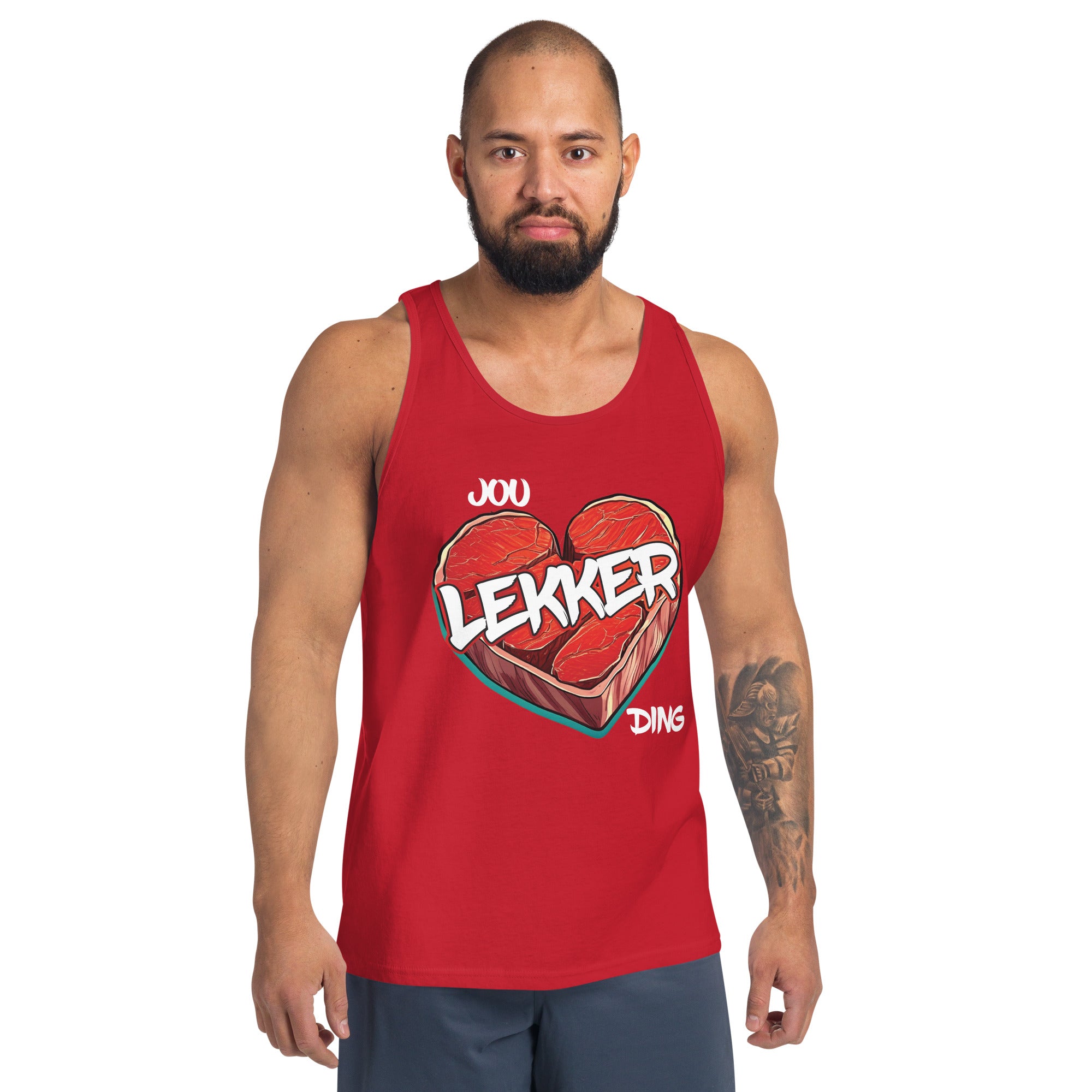 Lekker - Men's Tank Top