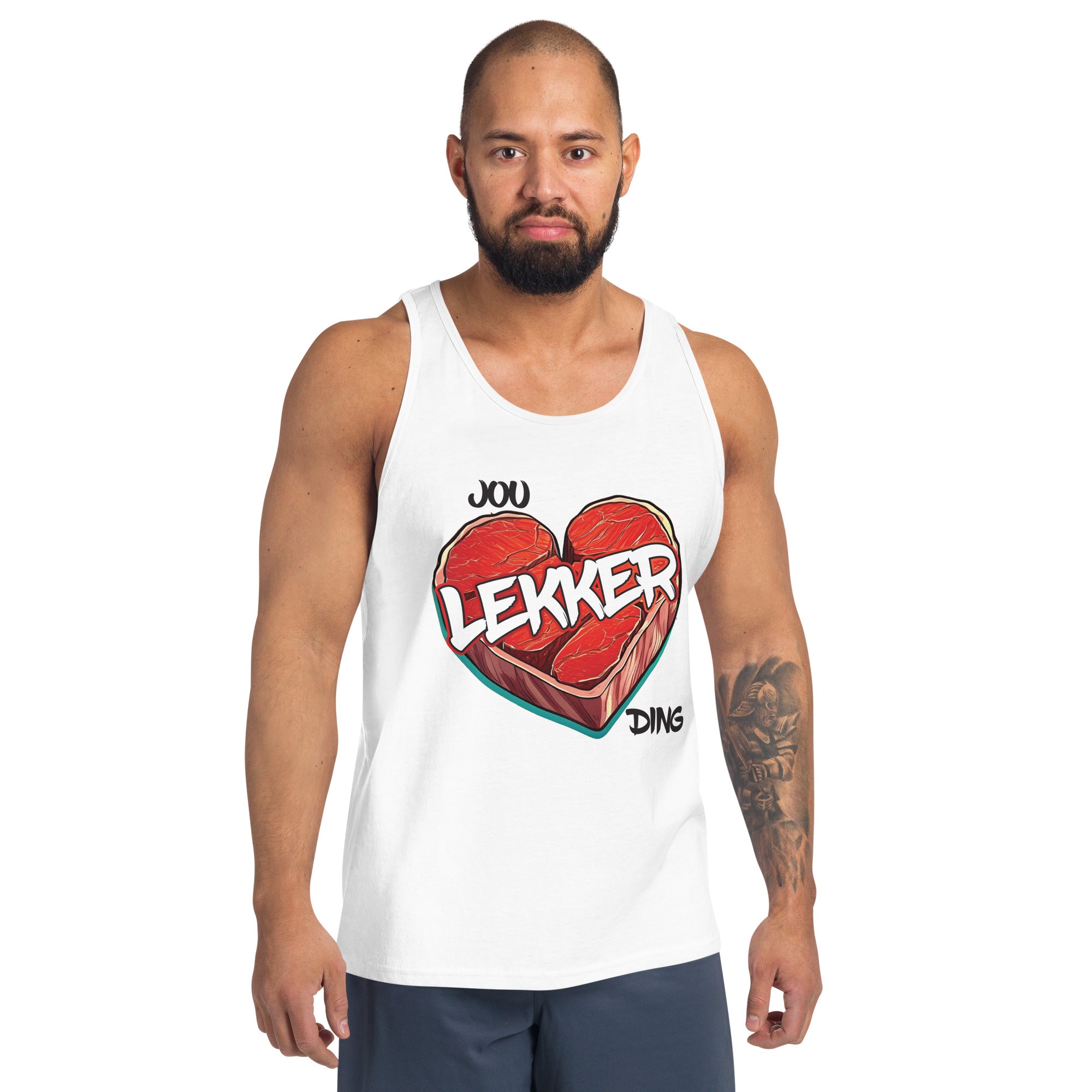 Lekker - Men's Tank Top