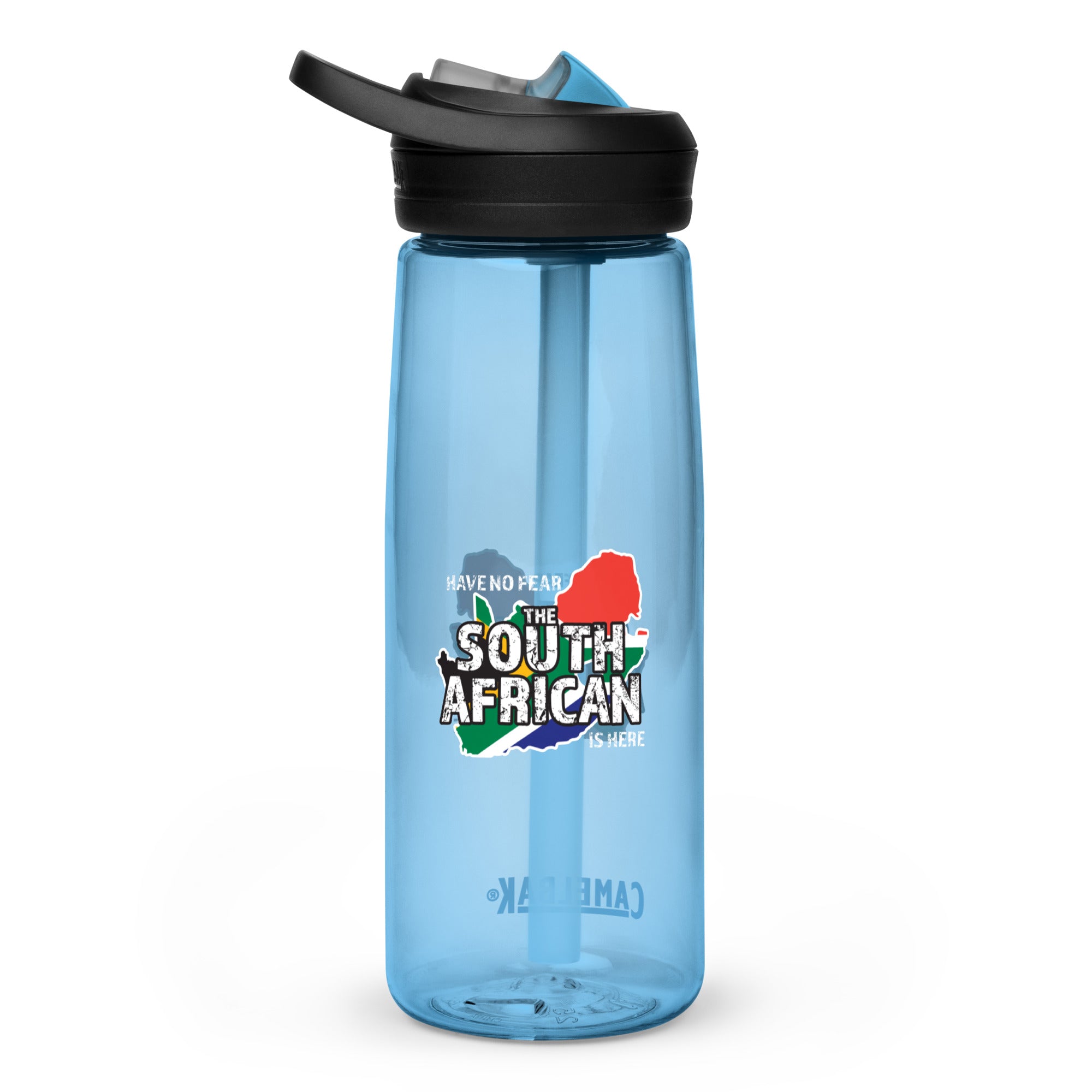 No Fear - Sports water bottle