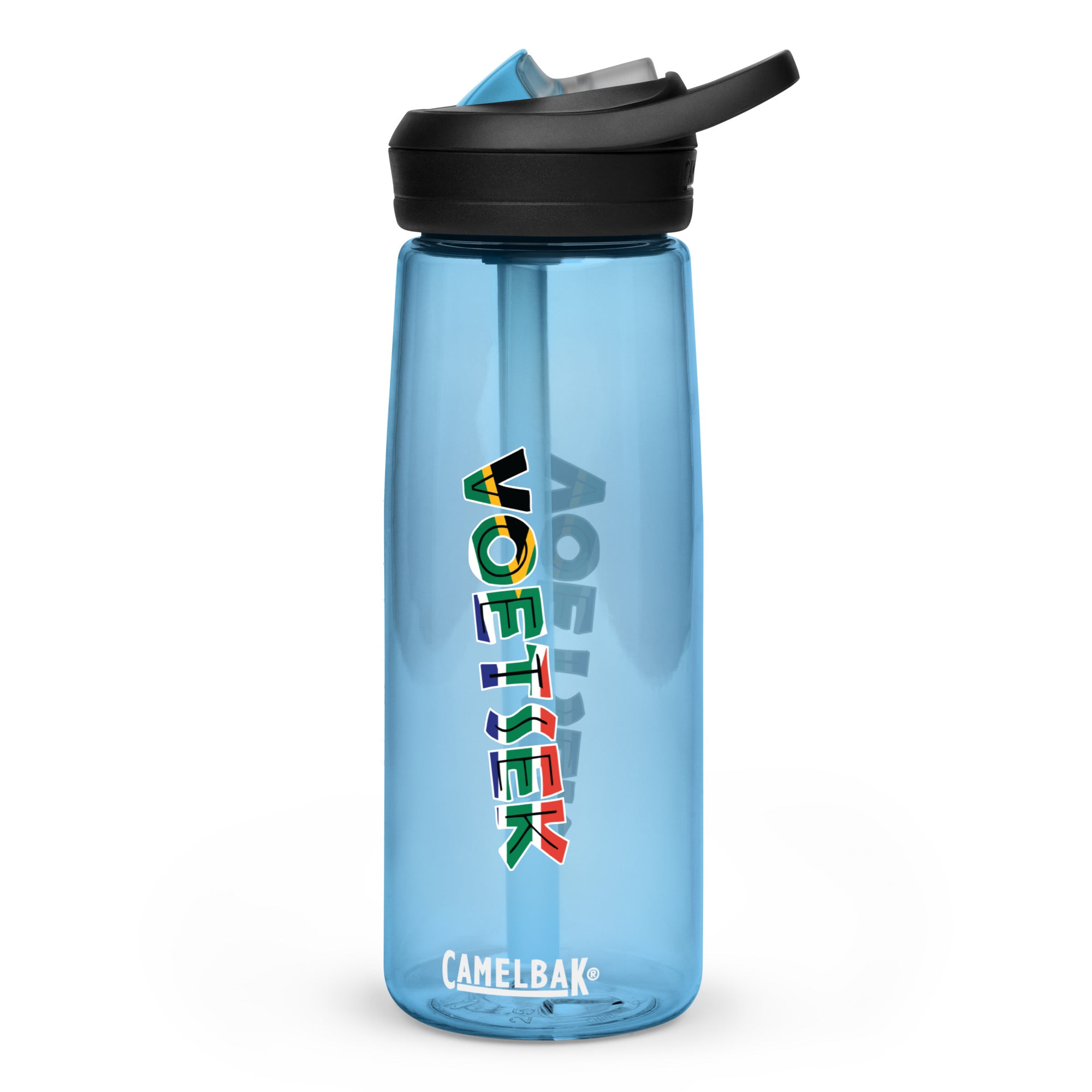 Voetsek - Sports water bottle