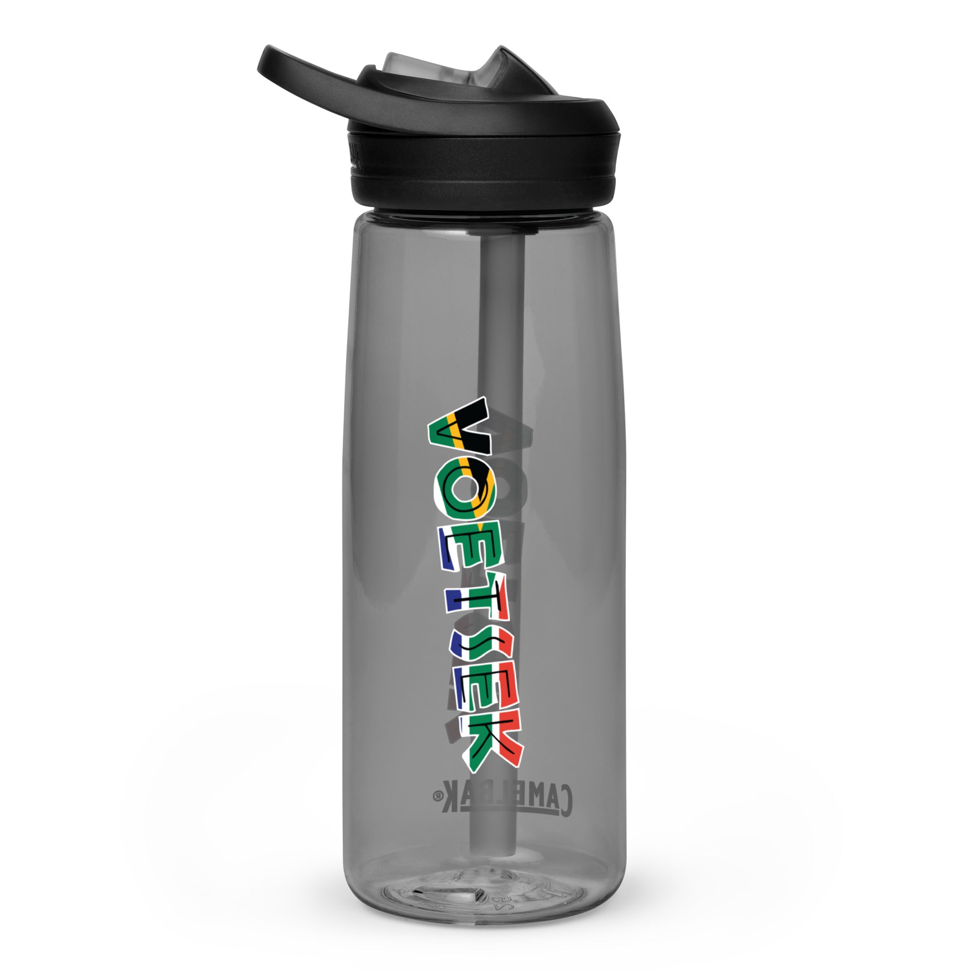 Voetsek - Sports water bottle