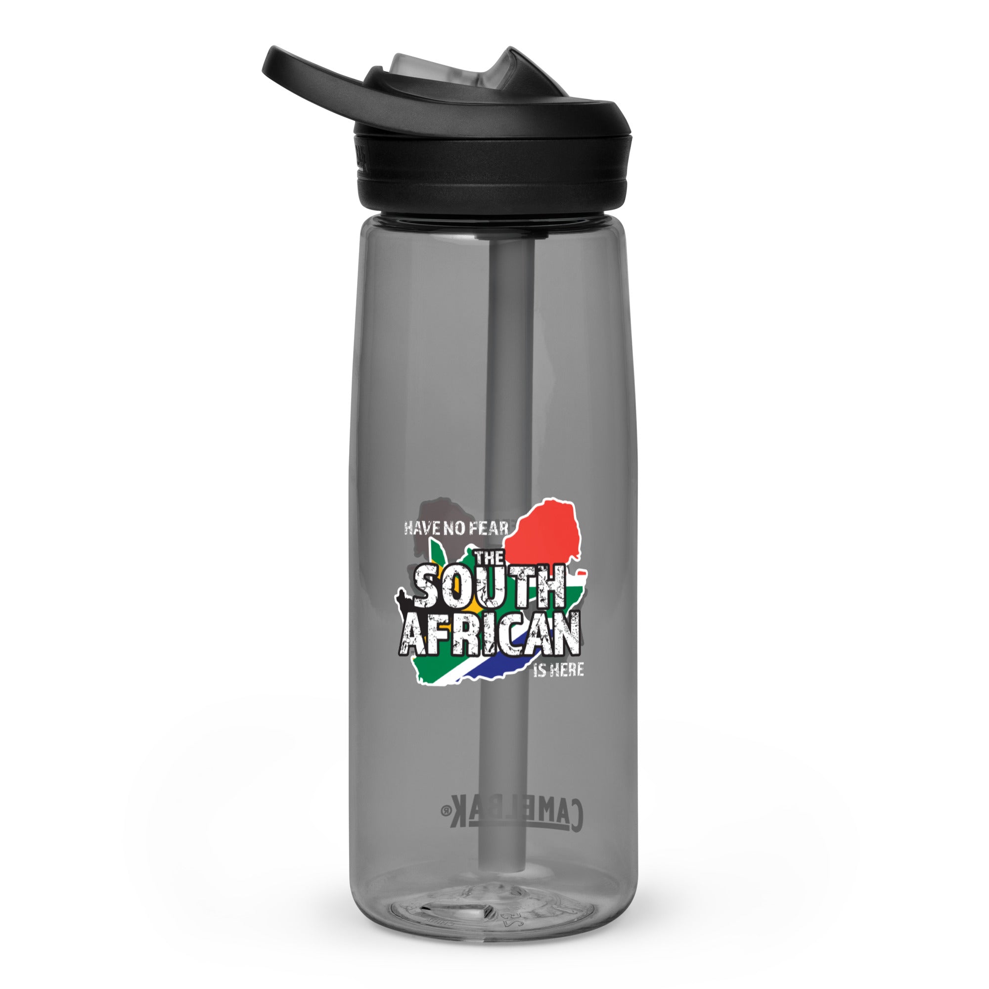 No Fear - Sports water bottle