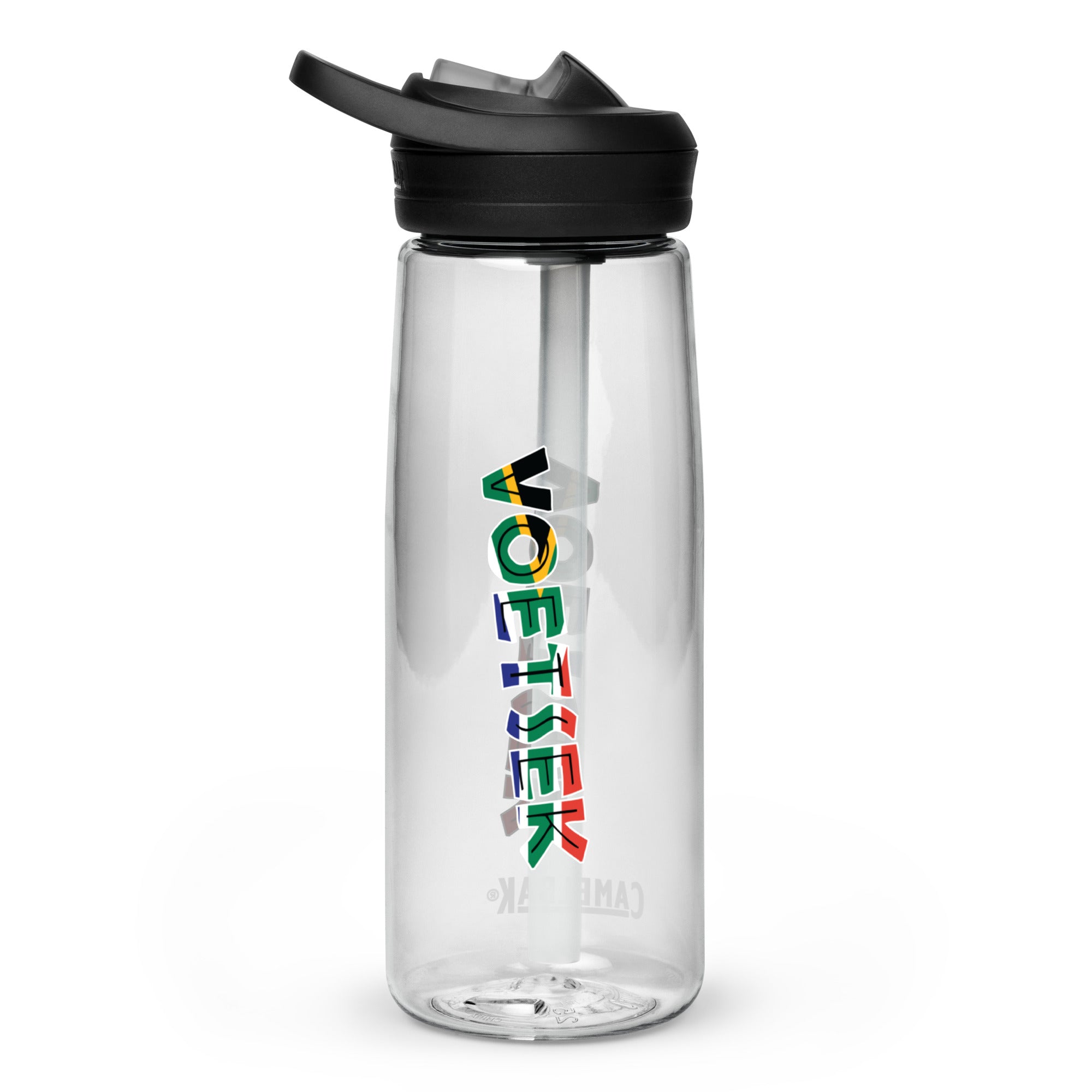 Voetsek - Sports water bottle