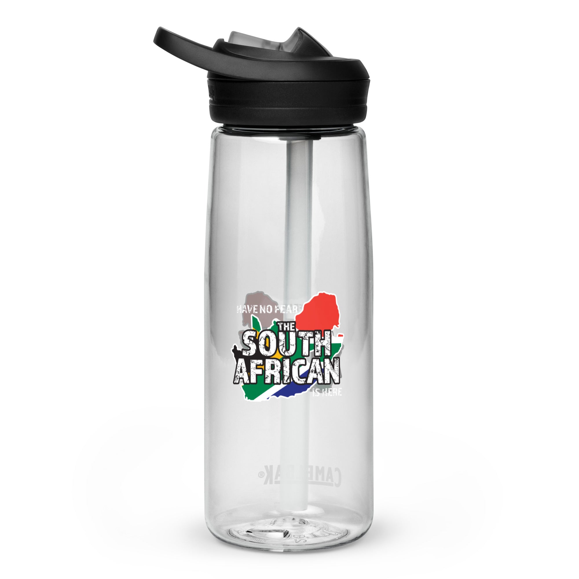 No Fear - Sports water bottle