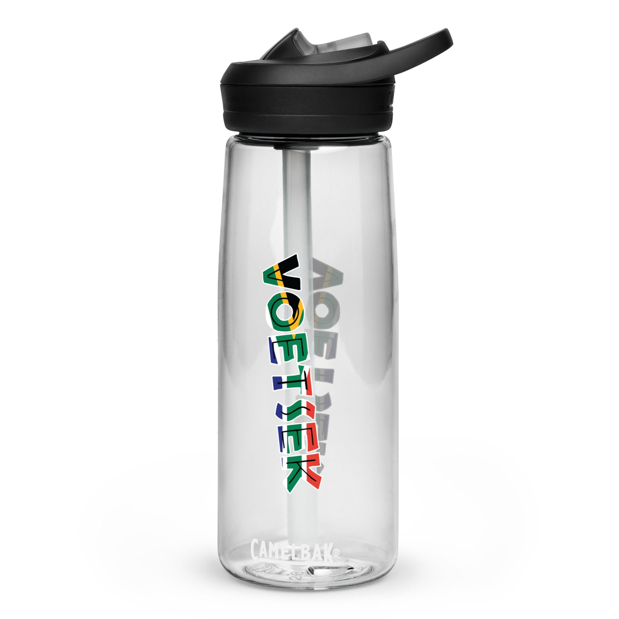 Voetsek - Sports water bottle