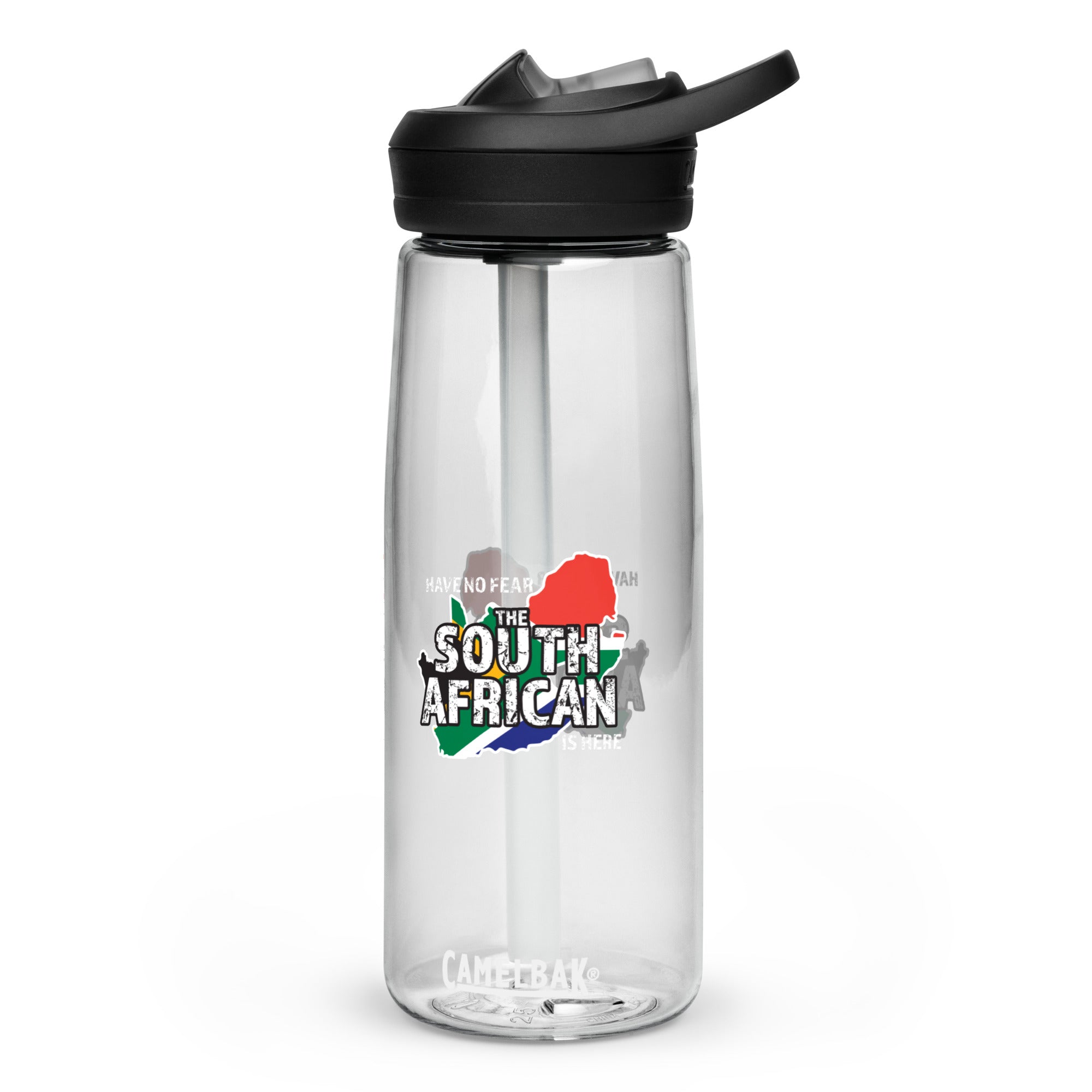 No Fear - Sports water bottle