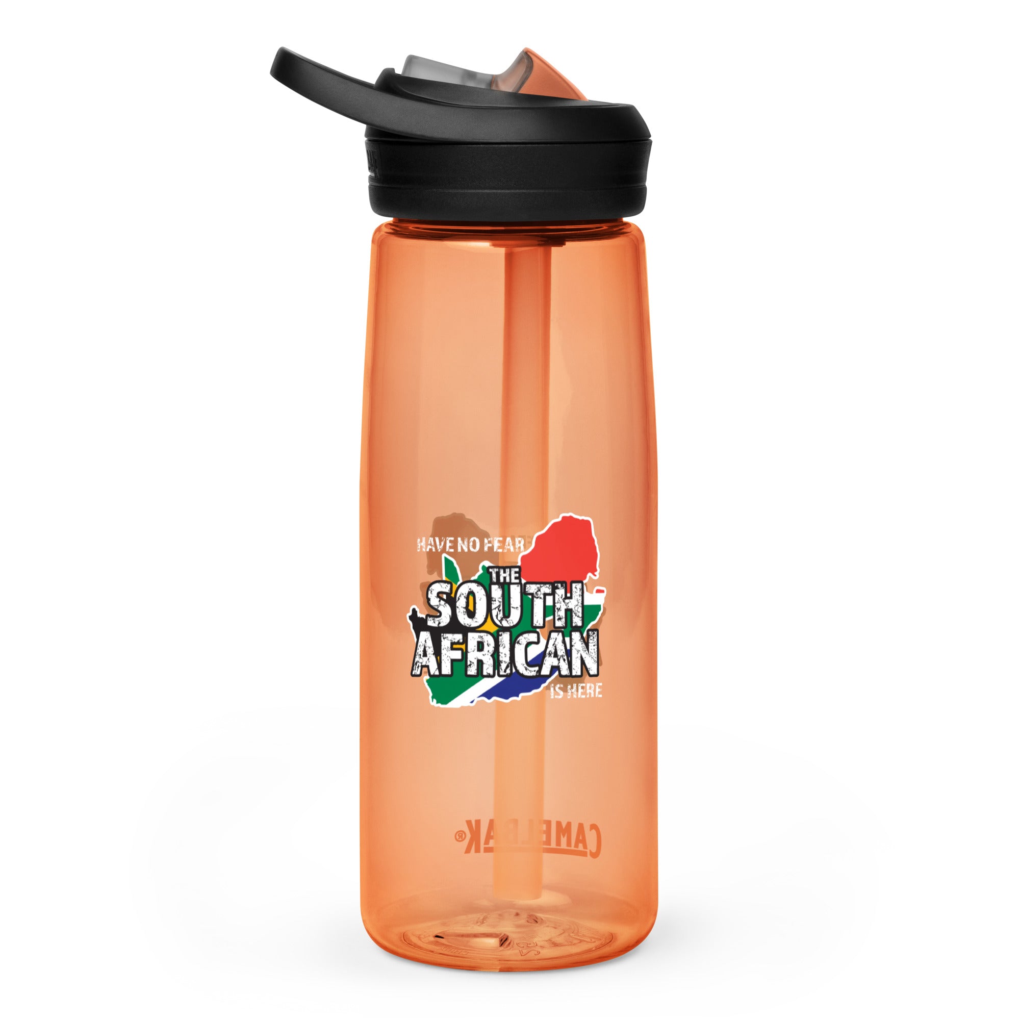 No Fear - Sports water bottle