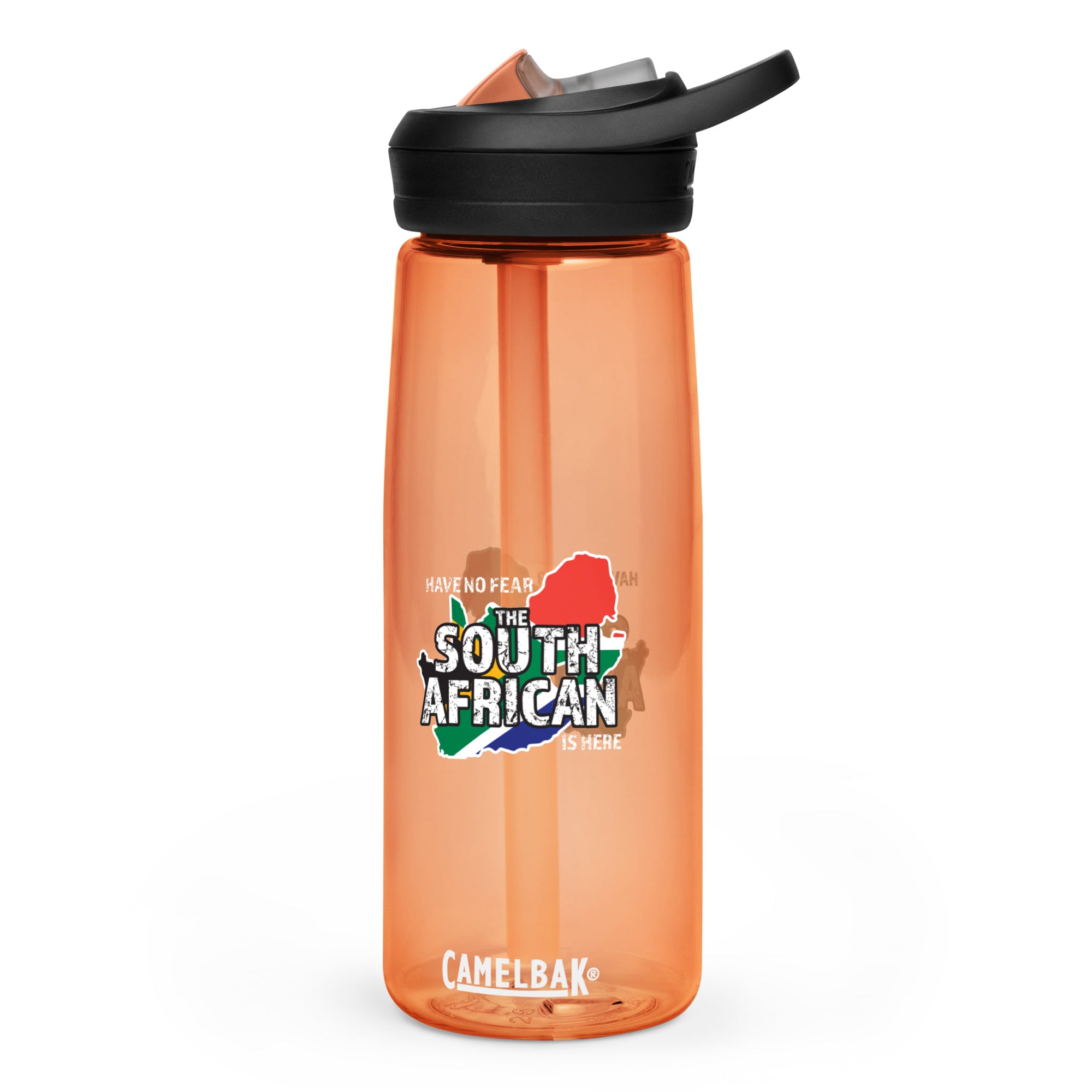 No Fear - Sports water bottle