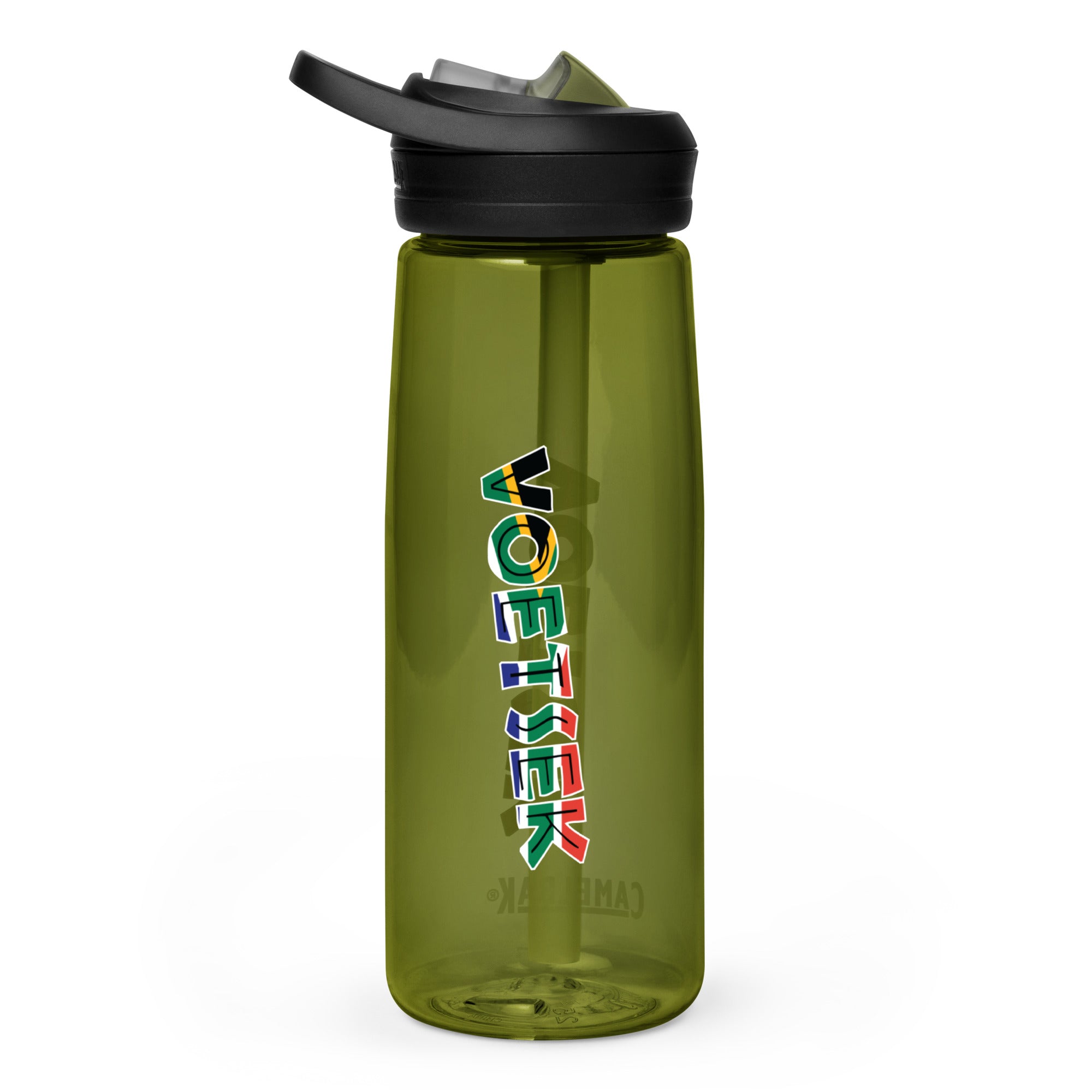 Voetsek - Sports water bottle