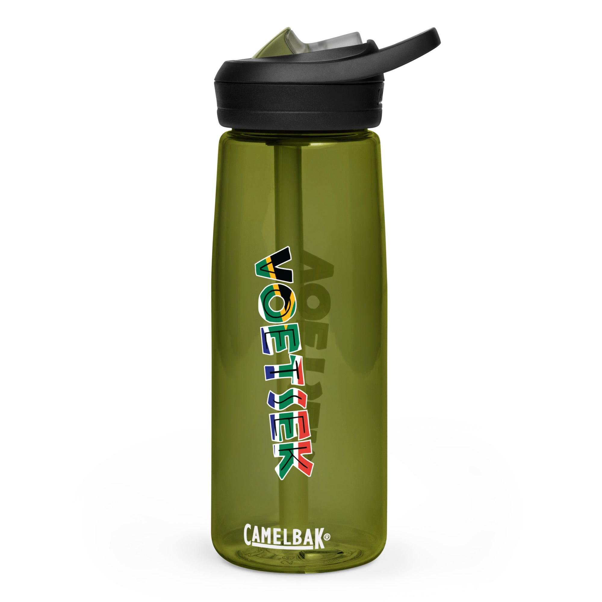 Voetsek - Sports water bottle