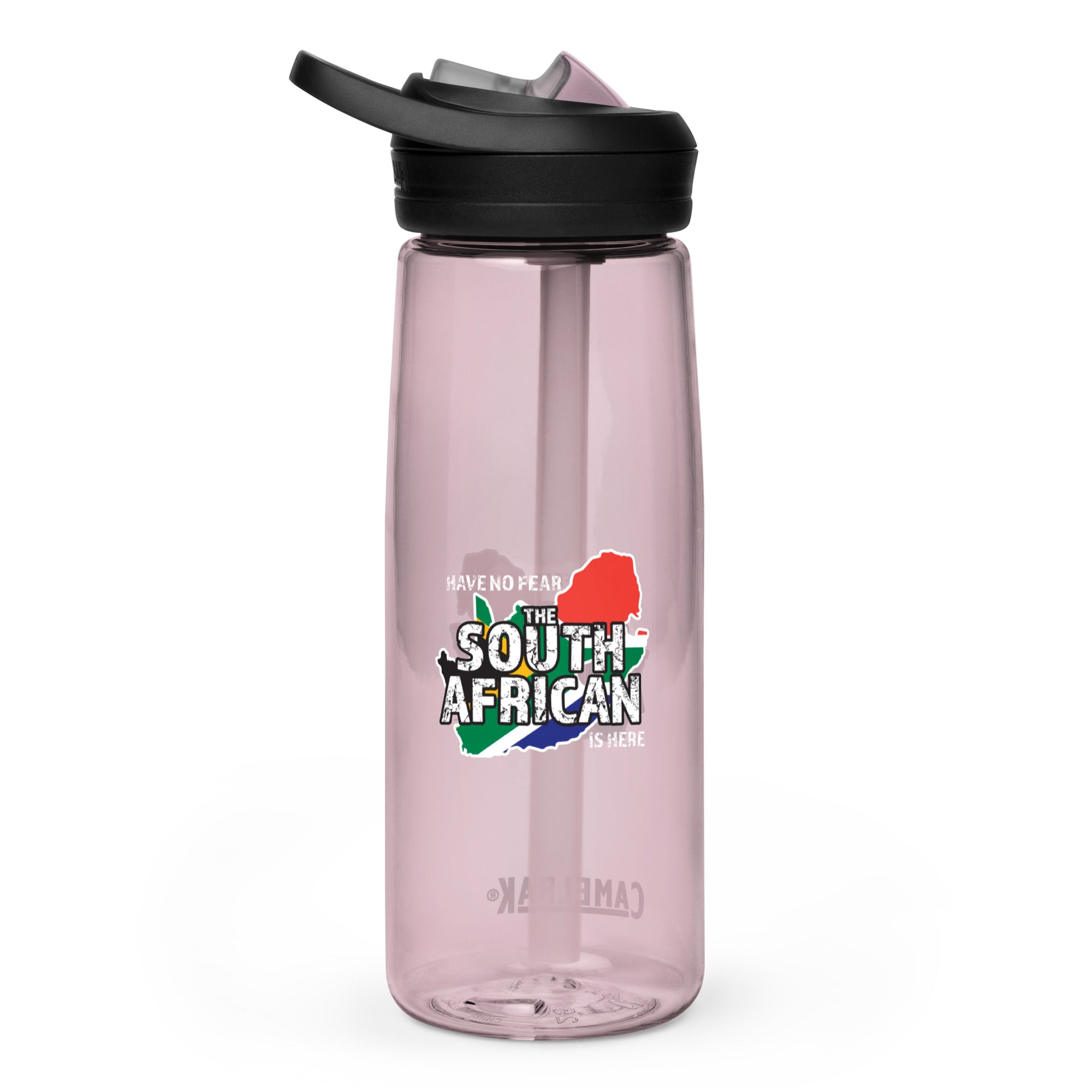 No Fear - Sports water bottle