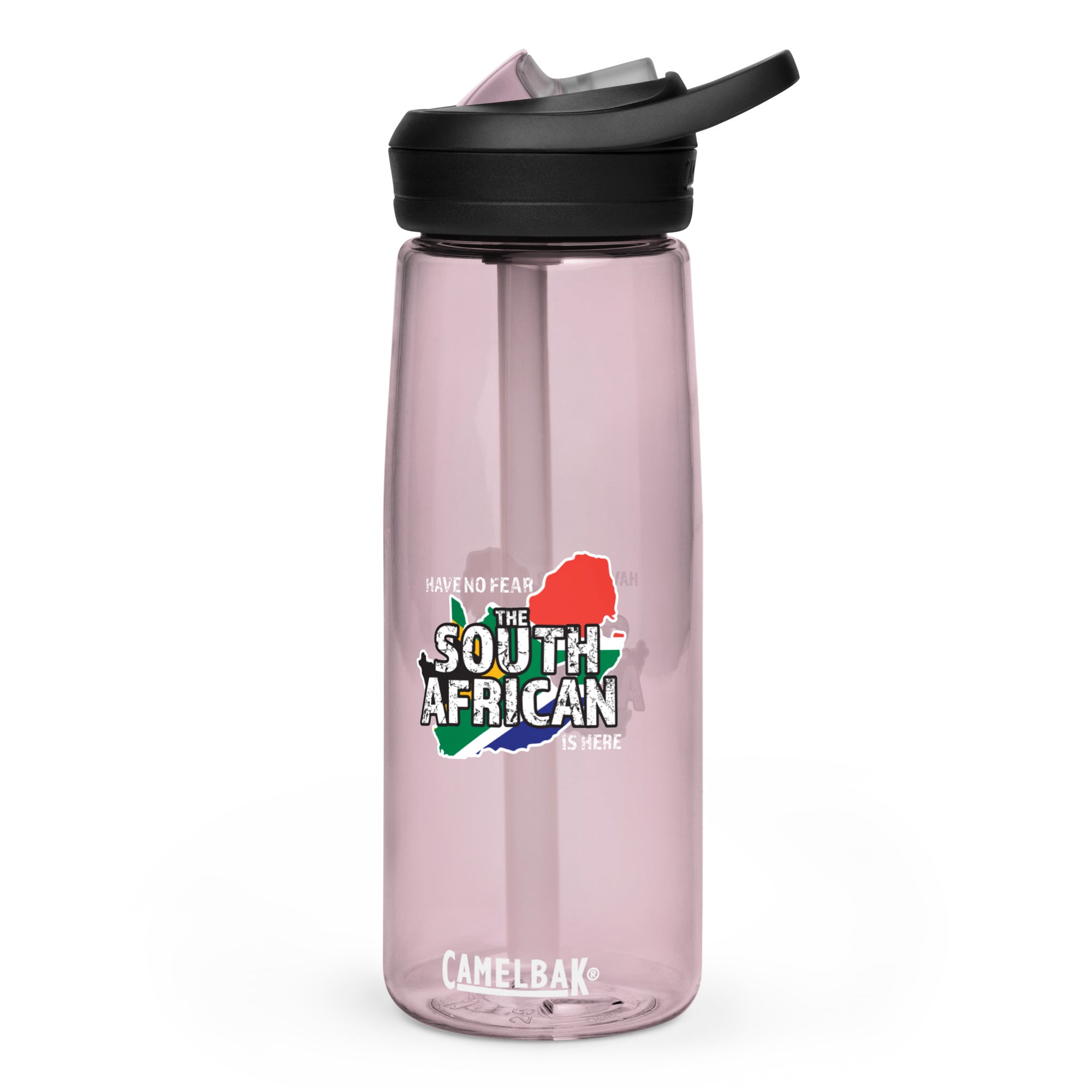 No Fear - Sports water bottle