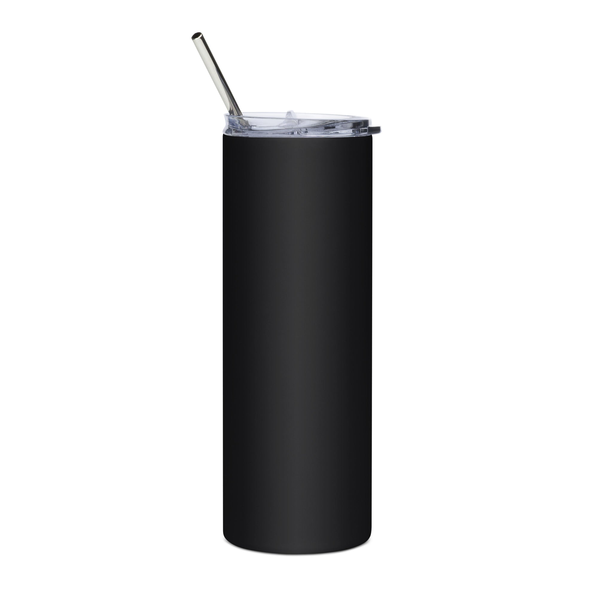 #DuidelikBefok - Stainless steel tumbler