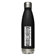 #DuidelikBefok - Stainless Steel Water Bottle