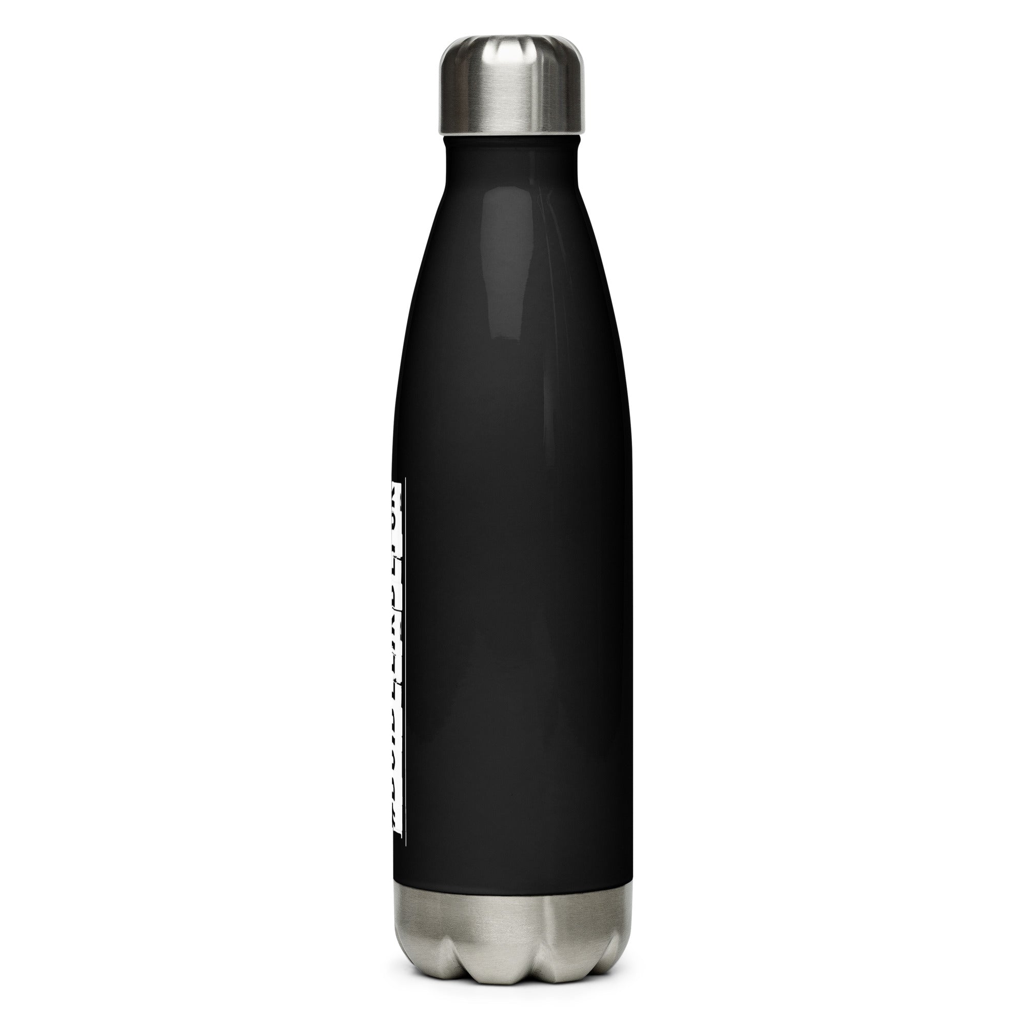 #DuidelikBefok - Stainless Steel Water Bottle